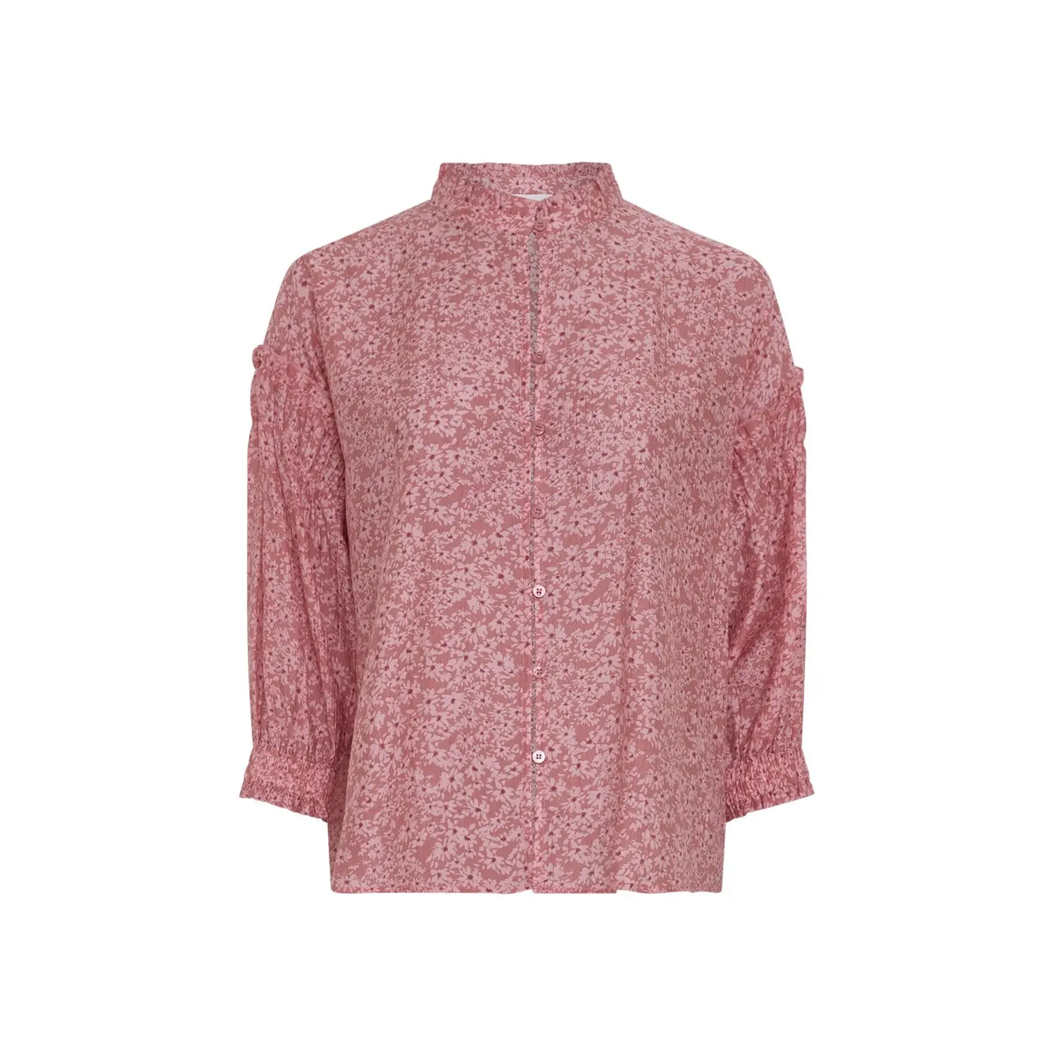 Moss Copenhagen Women's Rose Woman's Shirt Seraphina