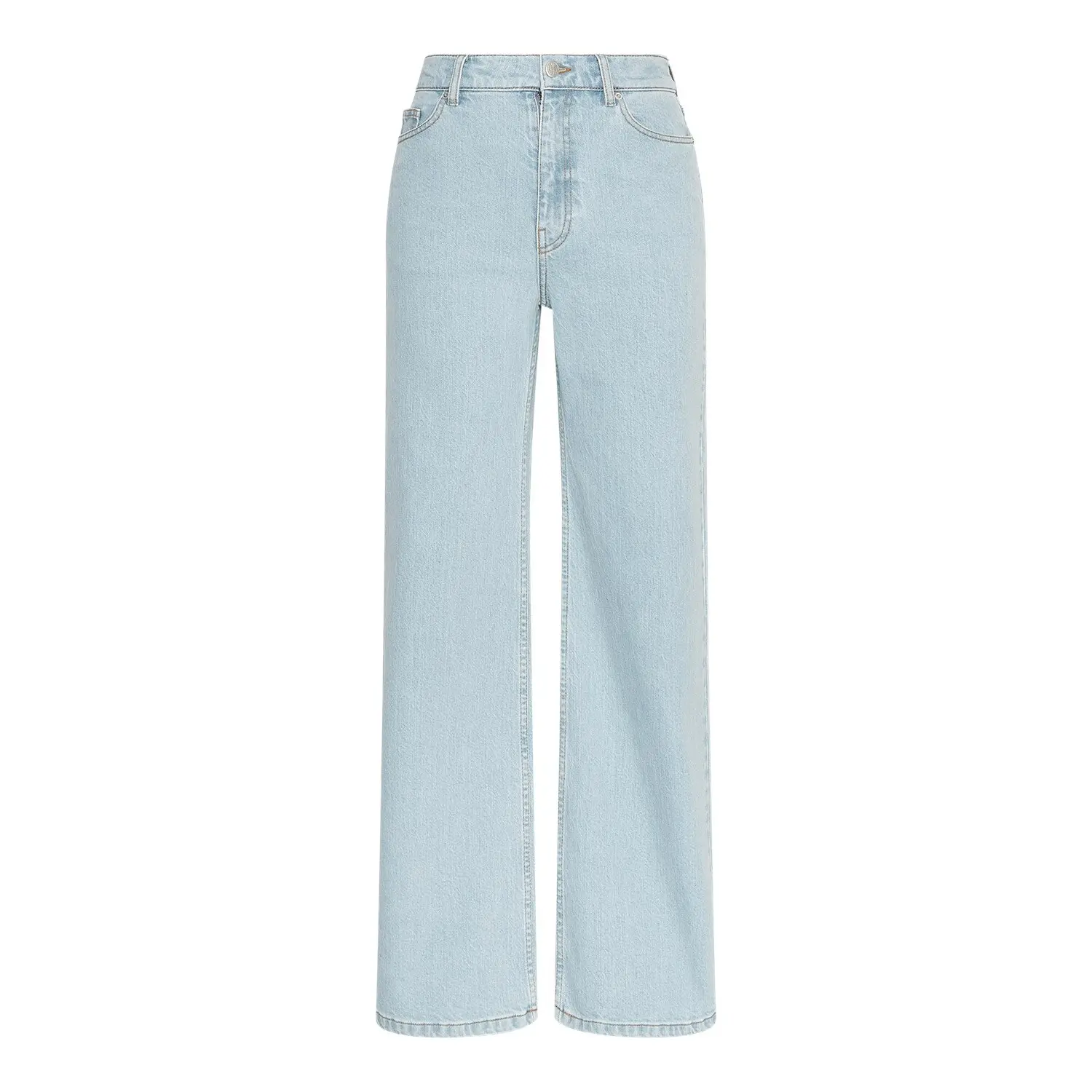 Weite Jeans Damen Moss Copenhagen Solia Ada HW