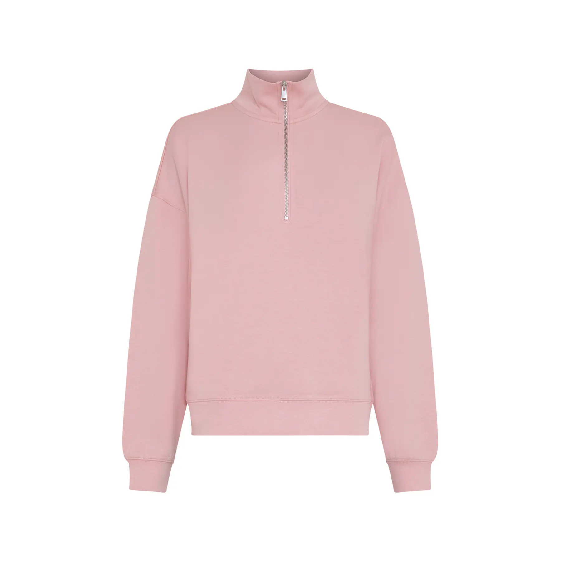Felpa con cerniera da donna Moss Copenhagen Illiana ima Q