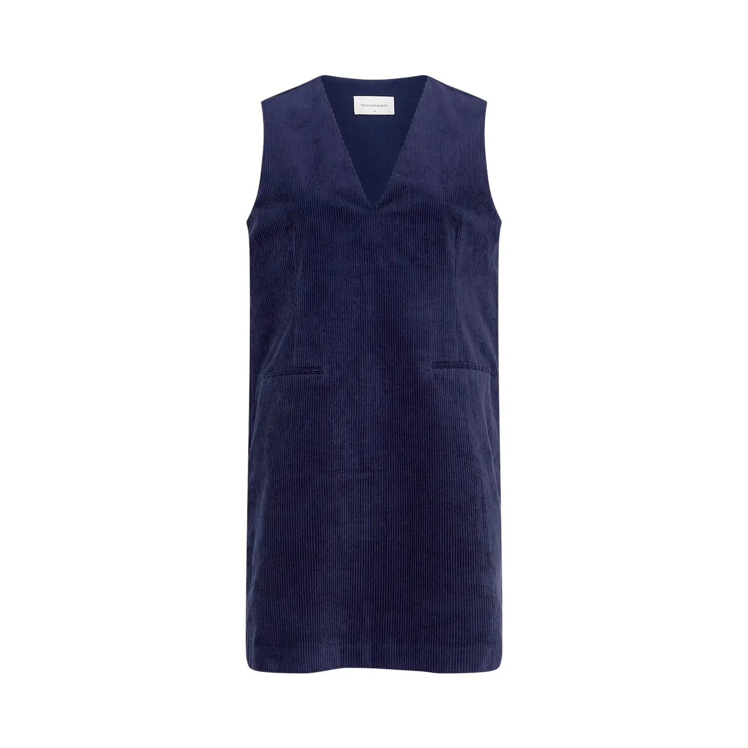 Moss Copenhagen Women's Blanc Dress Arcelle Geggo