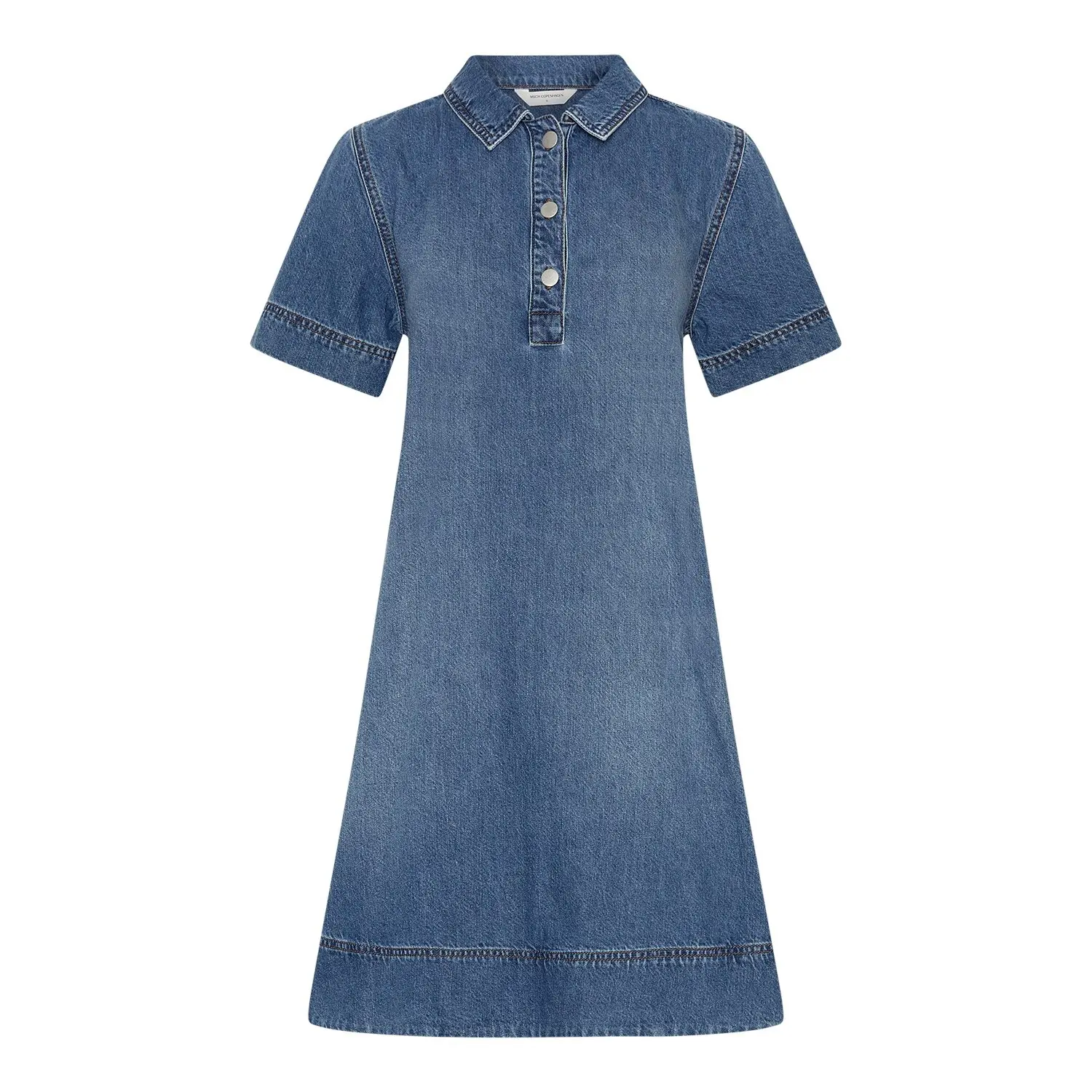 Hemdkleid Damen Moss Copenhagen Turo Alena 2/4