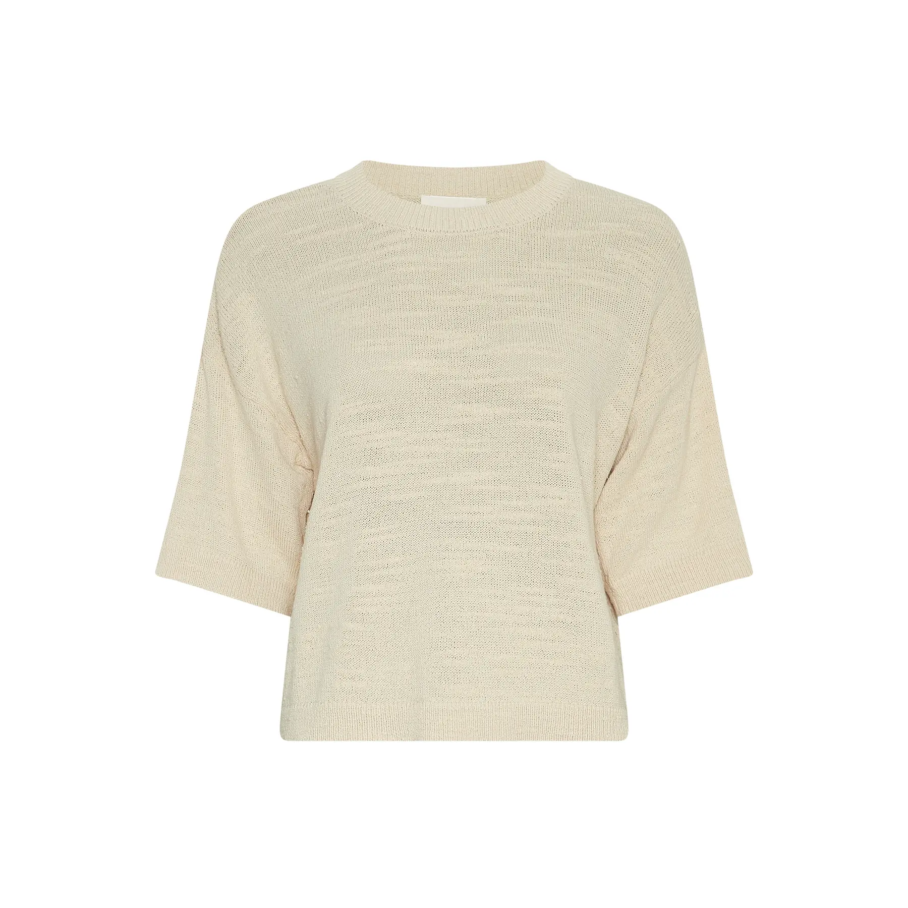 Maglione maniche corte 2/4 donna Moss Copenhagen Lauralynn