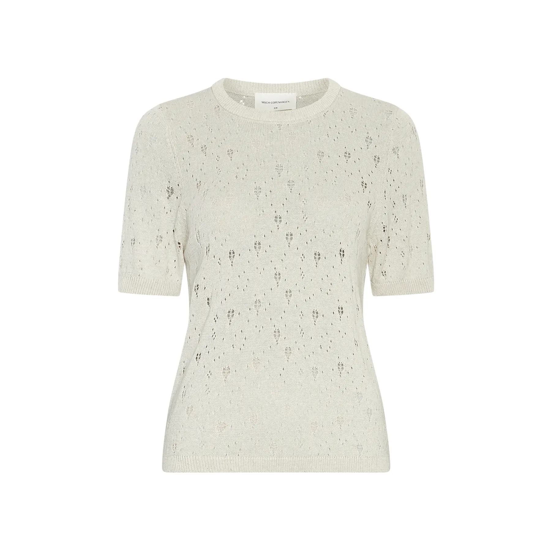 Maglione a 2/4 da donna Moss Copenhagen Zelena