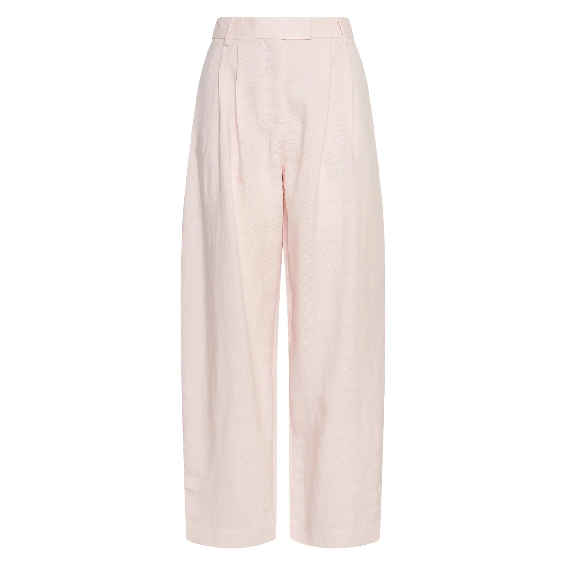 Moss Copenhagen Women's Rose Wide Leg Trousers For Franciska