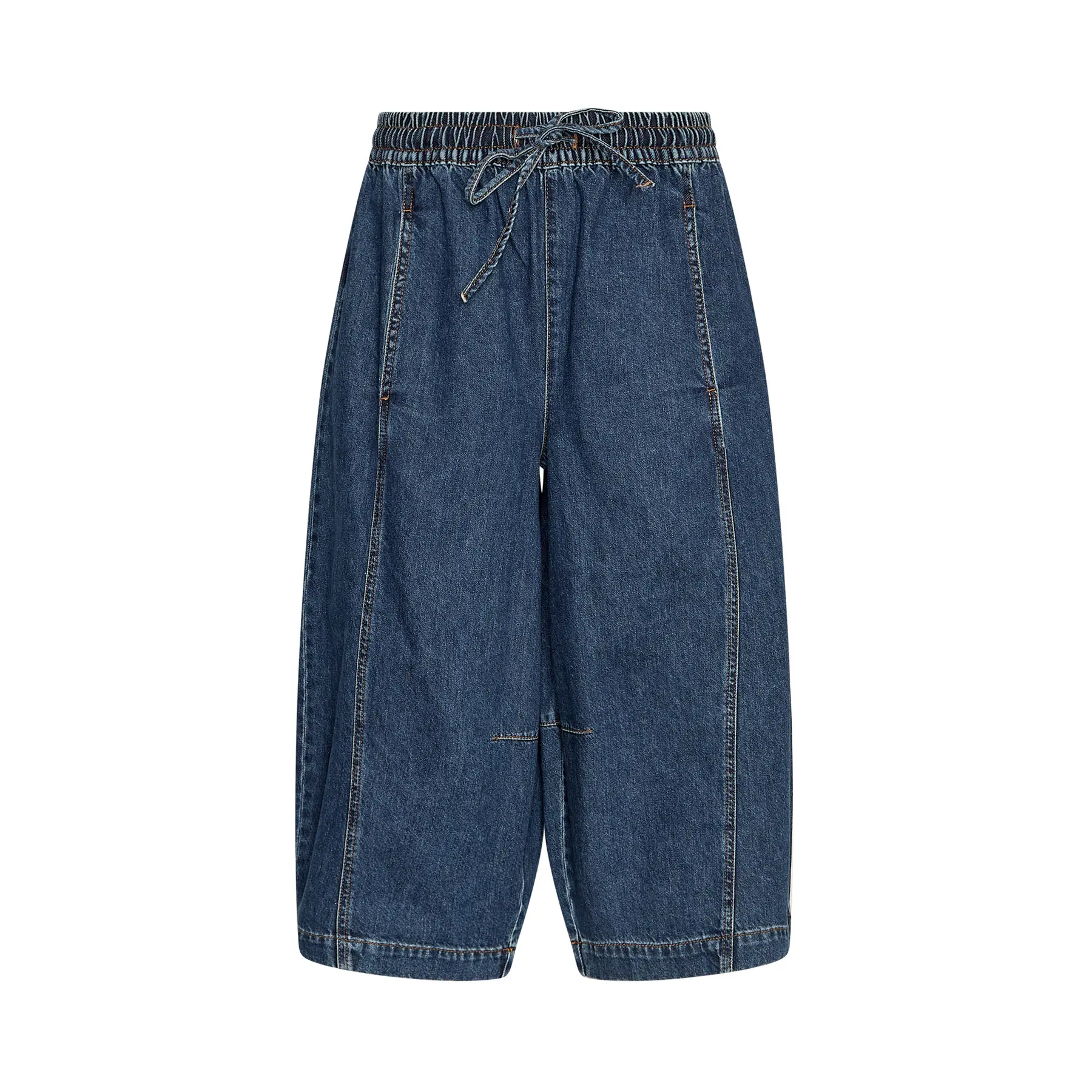 Jeans loose 3/4 donna Moss Copenhagen Manna Alena