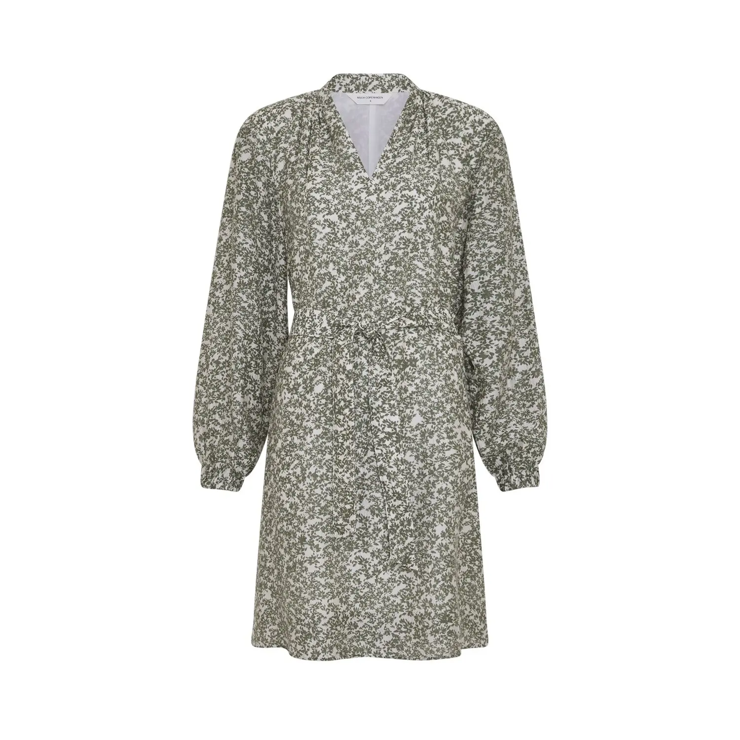 Abito donna scollo a V Moss Copenhagen Seraphina