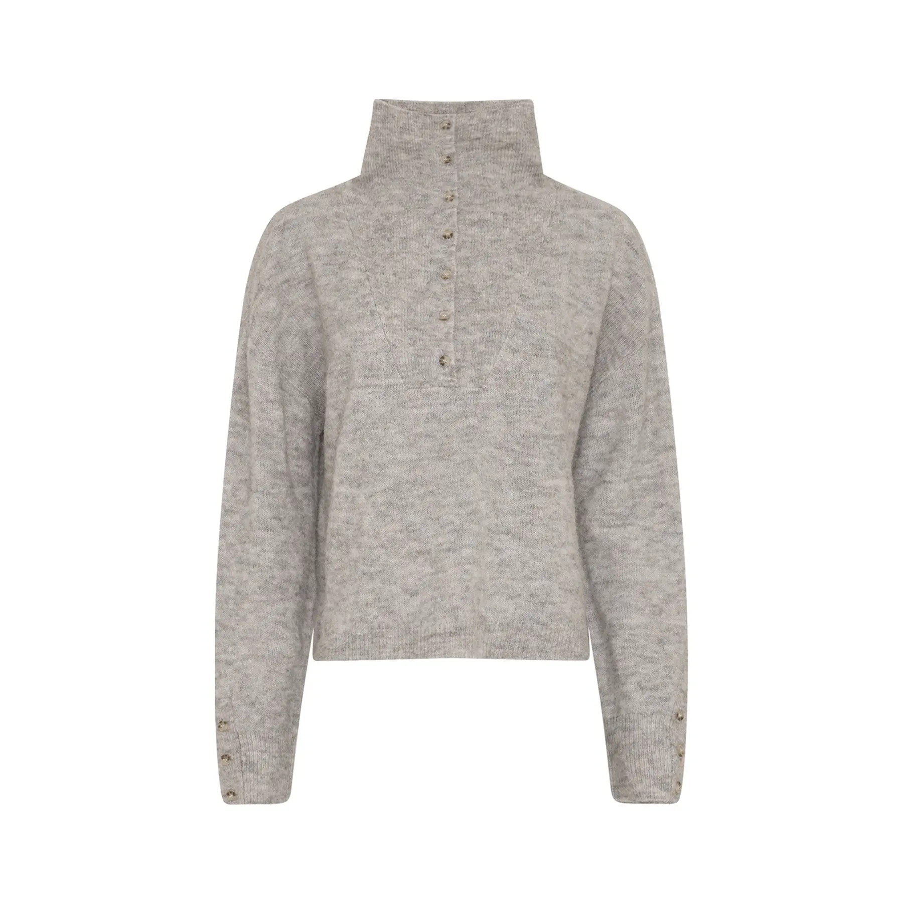 Pullover Damen Moss Copenhagen Bondie Hope