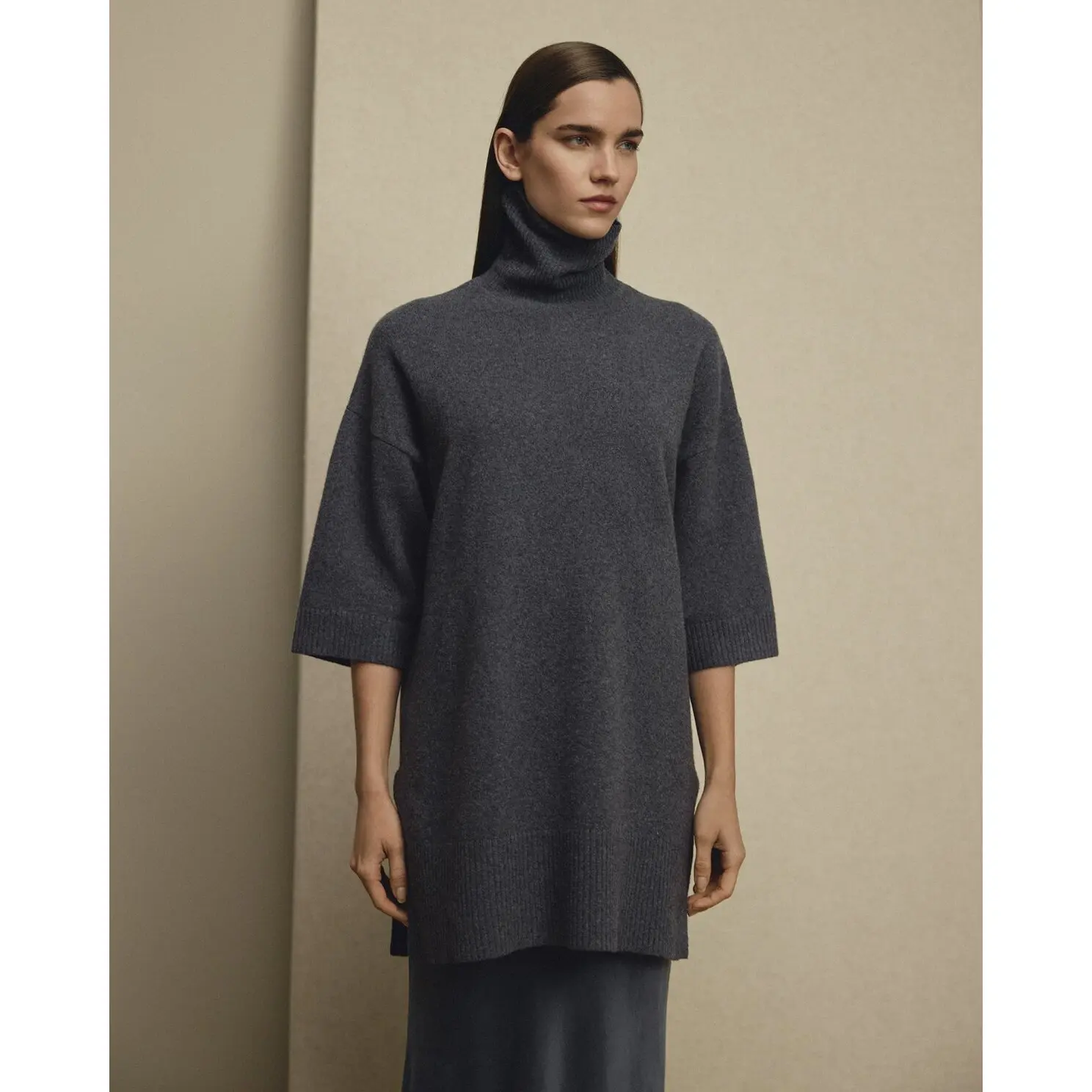 Pulloverkleid Damen Moss Copenhagen Osiris