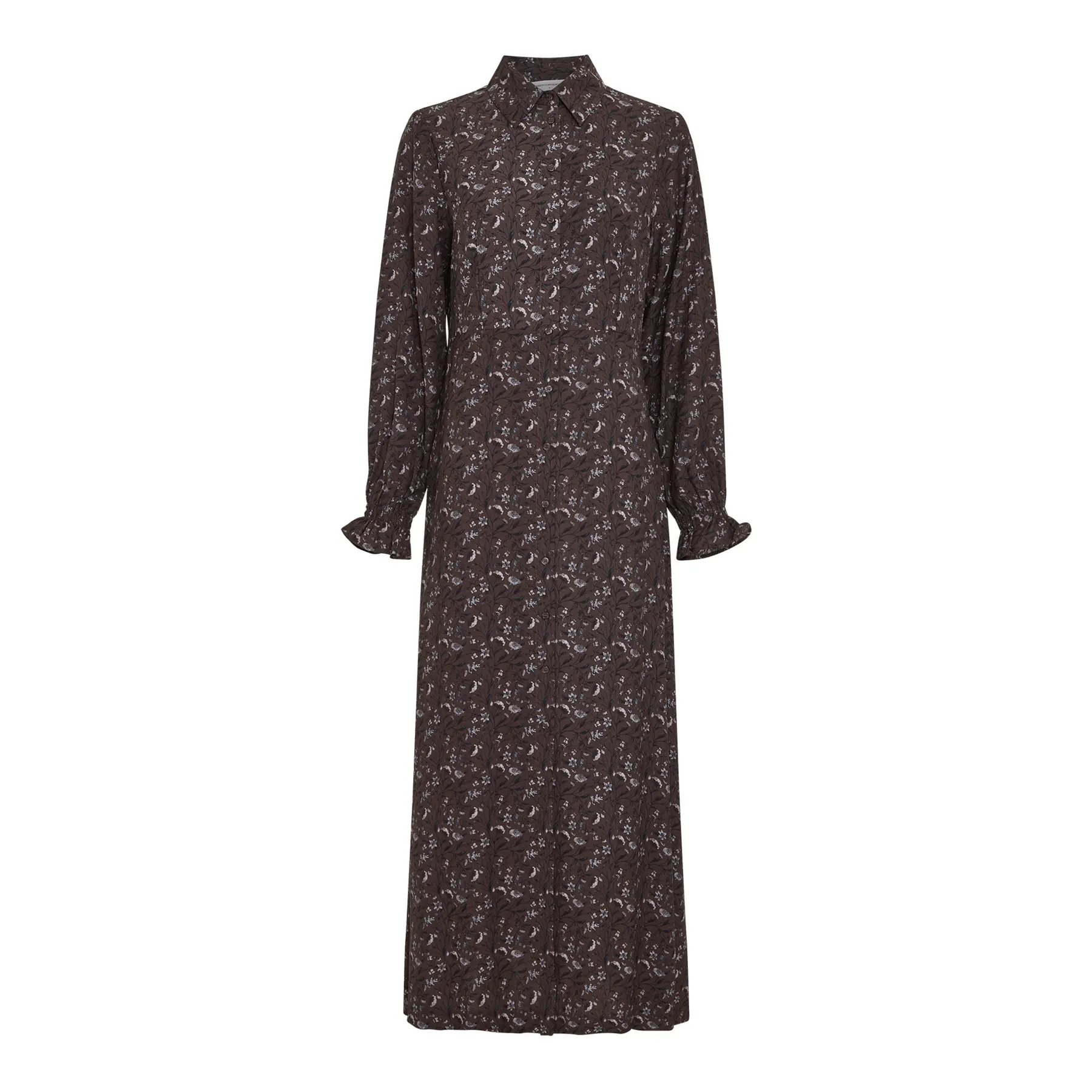 Hemdkleid Damen Moss Copenhagen Michella AOP