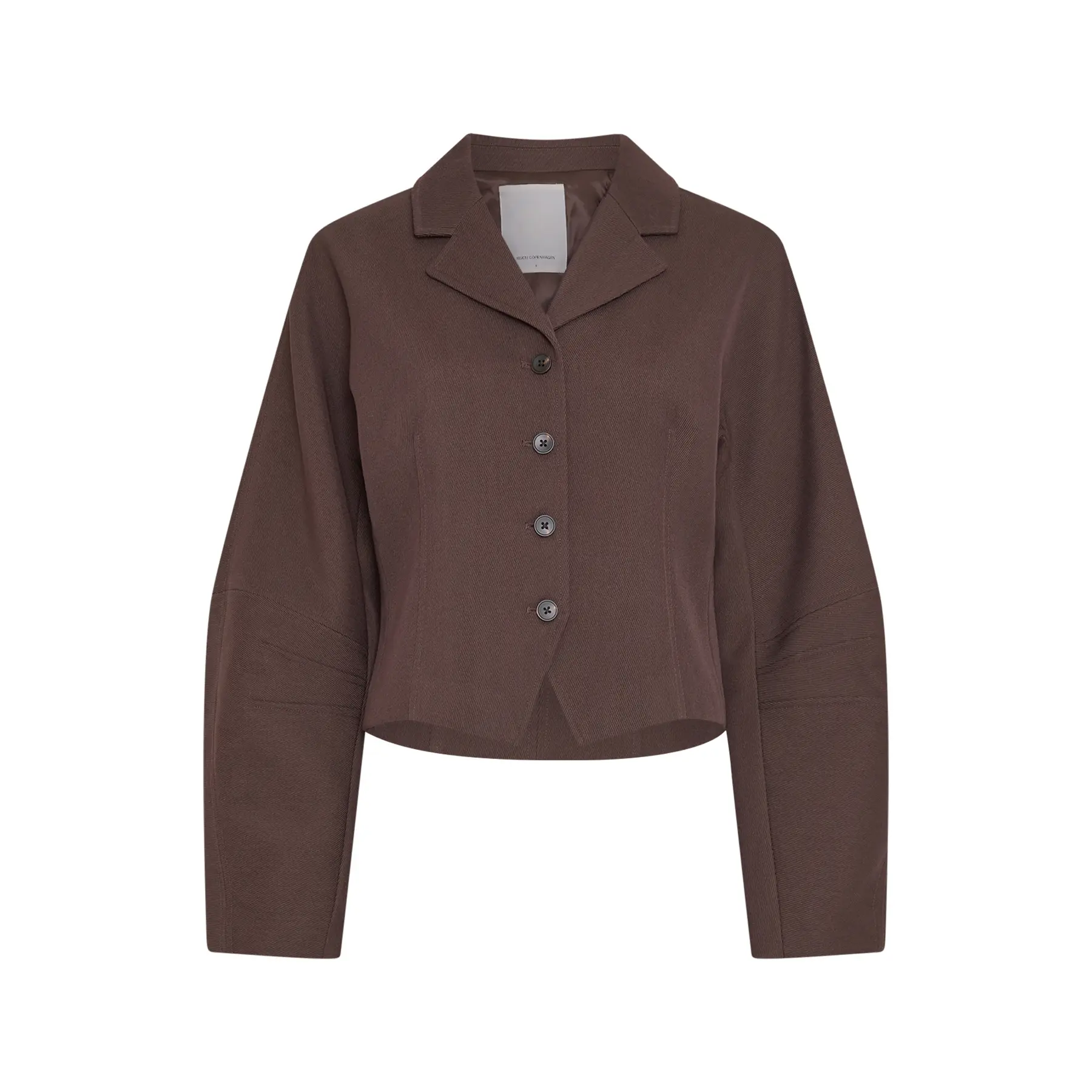 Kurzblazer Damen Moss Copenhagen Lauretta