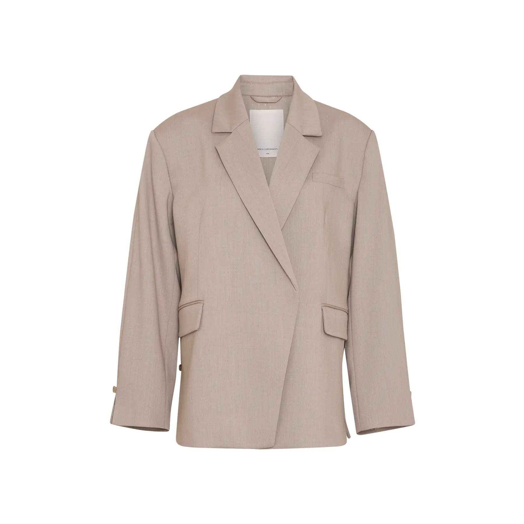 Oversize-Blazer Damen Moss Copenhagen Marceli