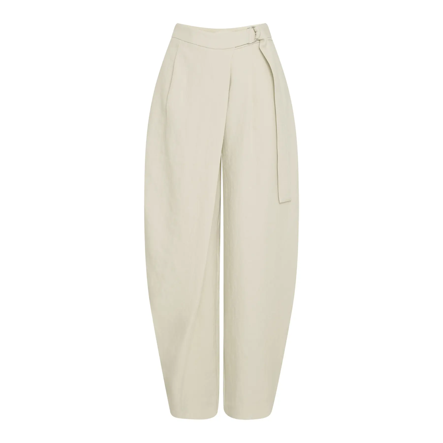 Moss Copenhagen Blanc Damenhosen Zein Esteriane