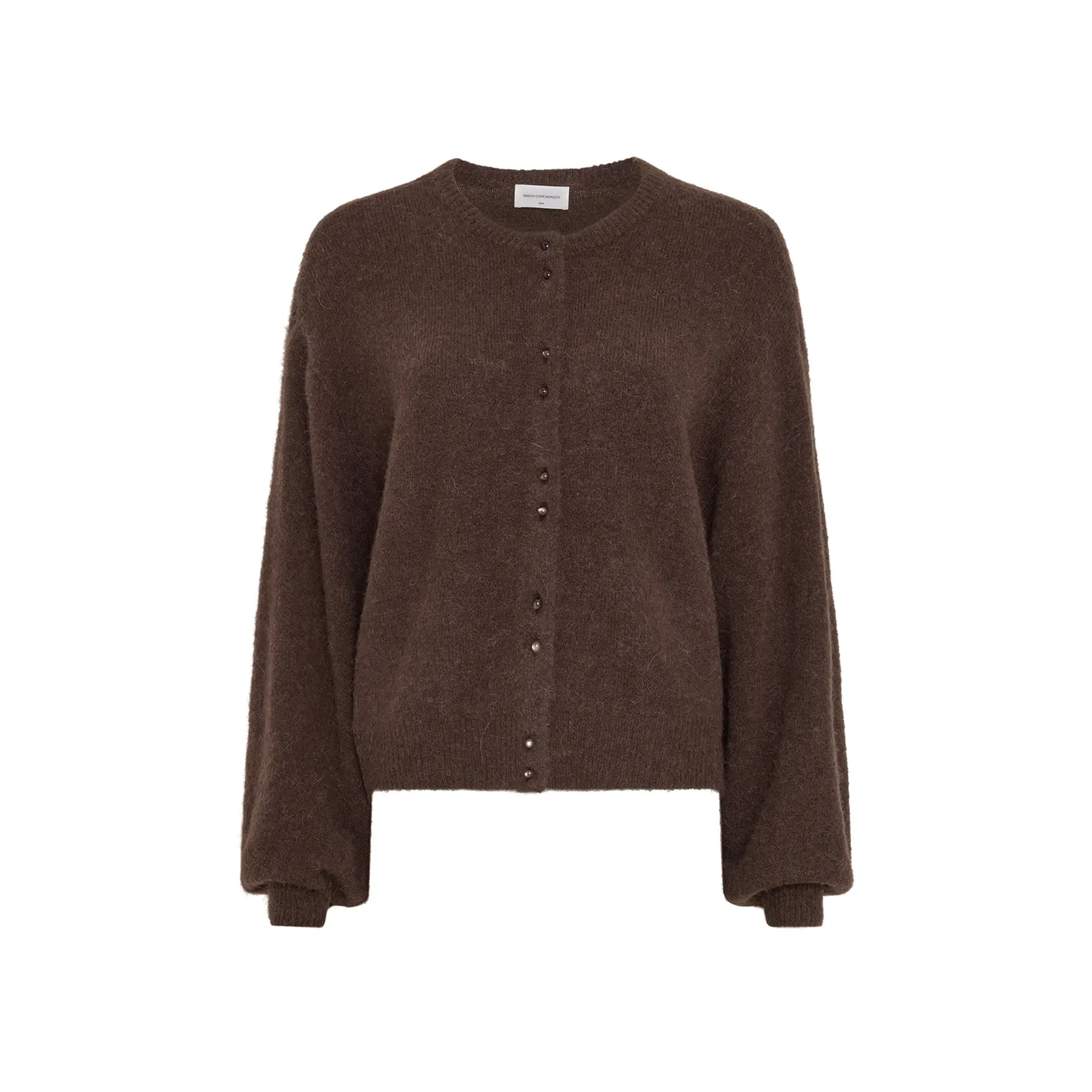 Moss Copenhagen Women's Marron Cardigan Bondie Hope