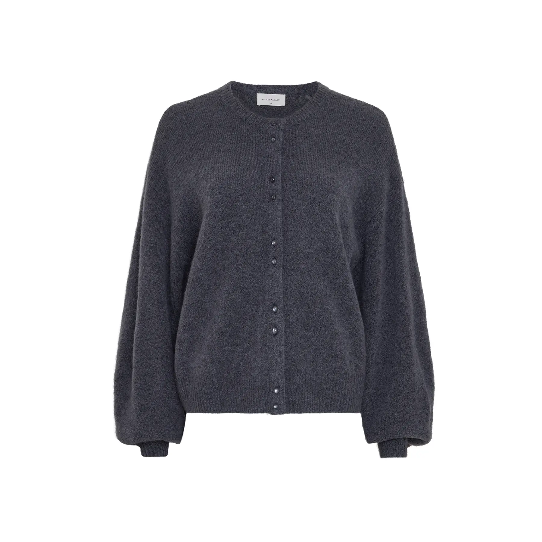 Moss Copenhagen Women's Gris Cardigan Bondie Hope