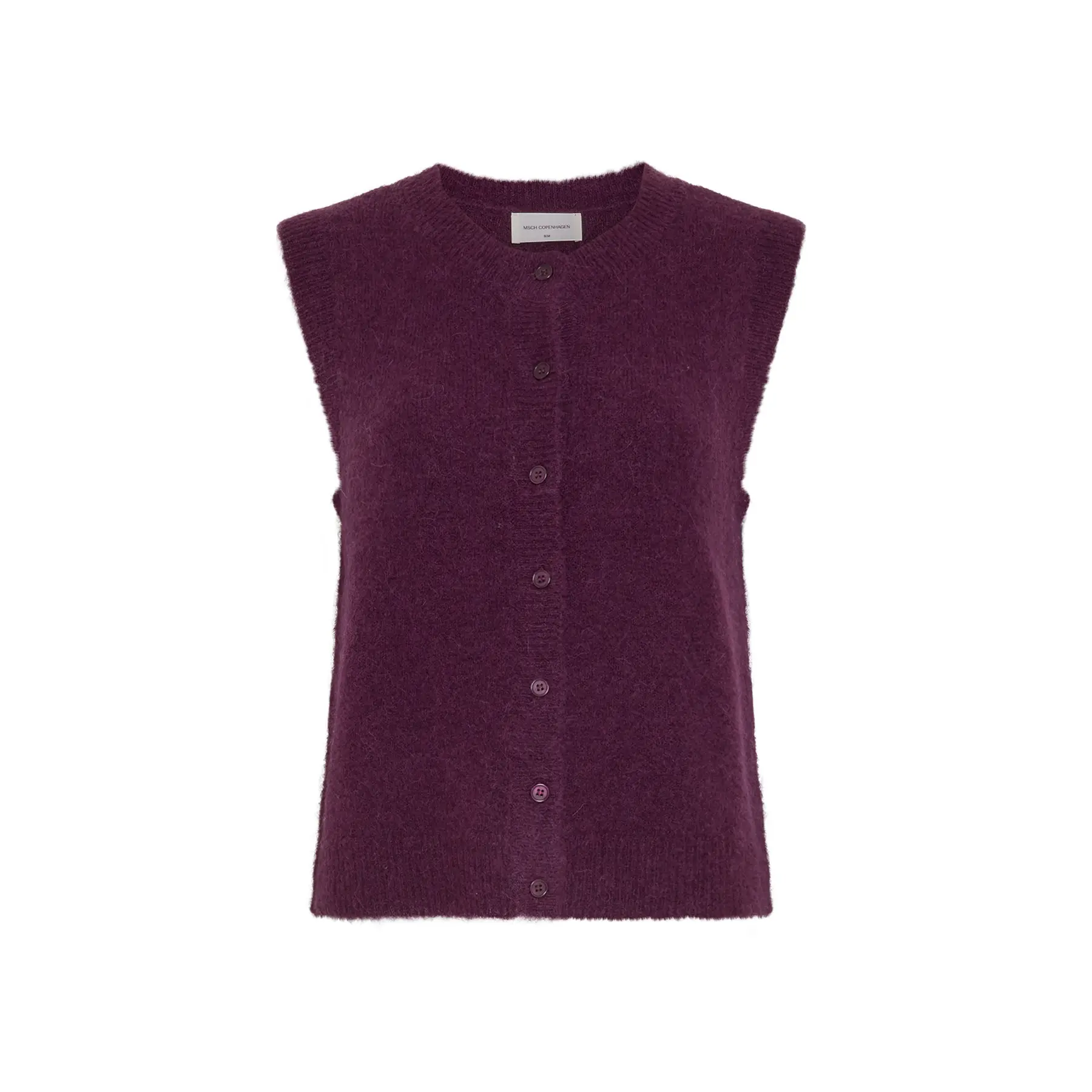 Moss Copenhagen Women's Violet Vest Bondie Hope