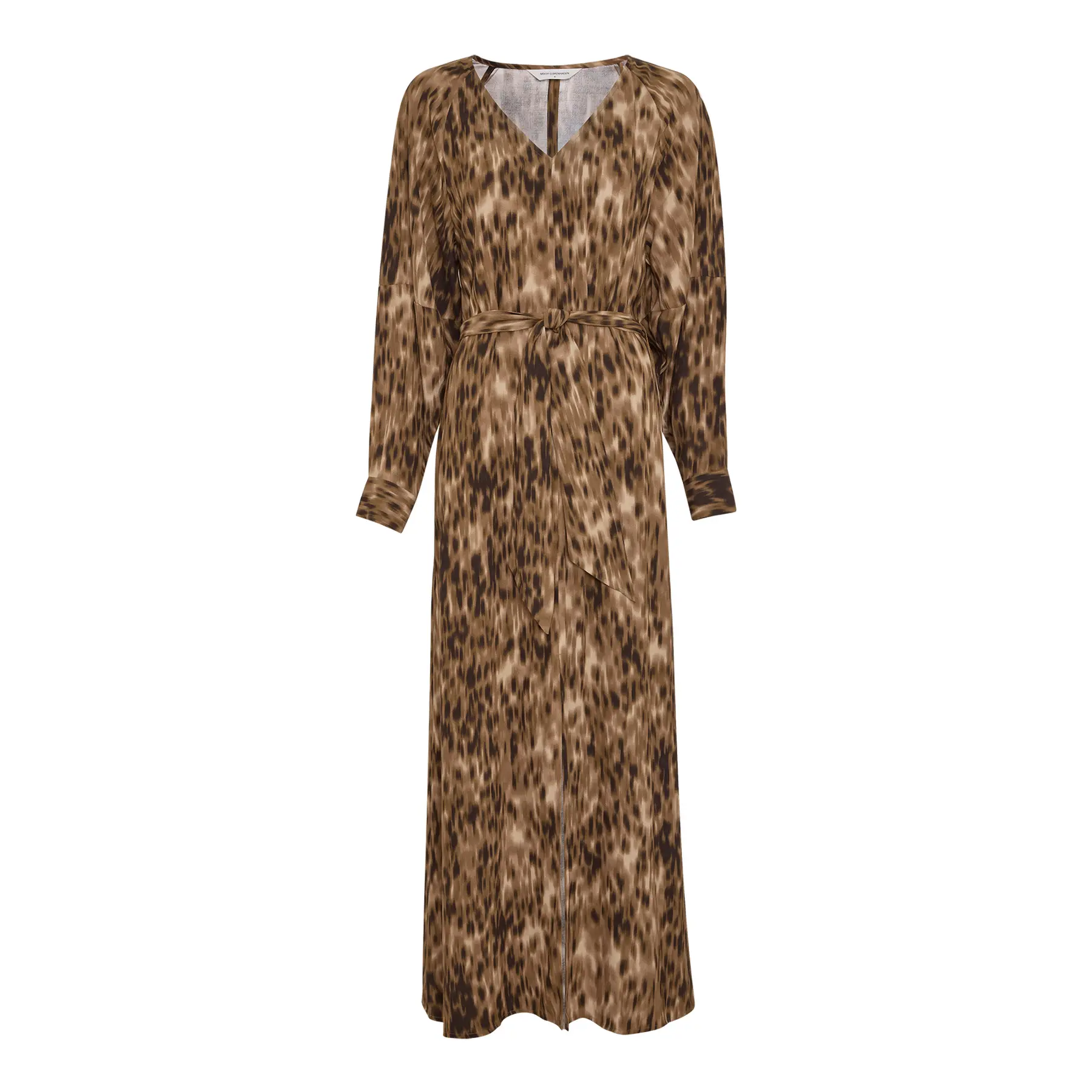 Langes Kleid, Damen Moss Copenhagen Teia