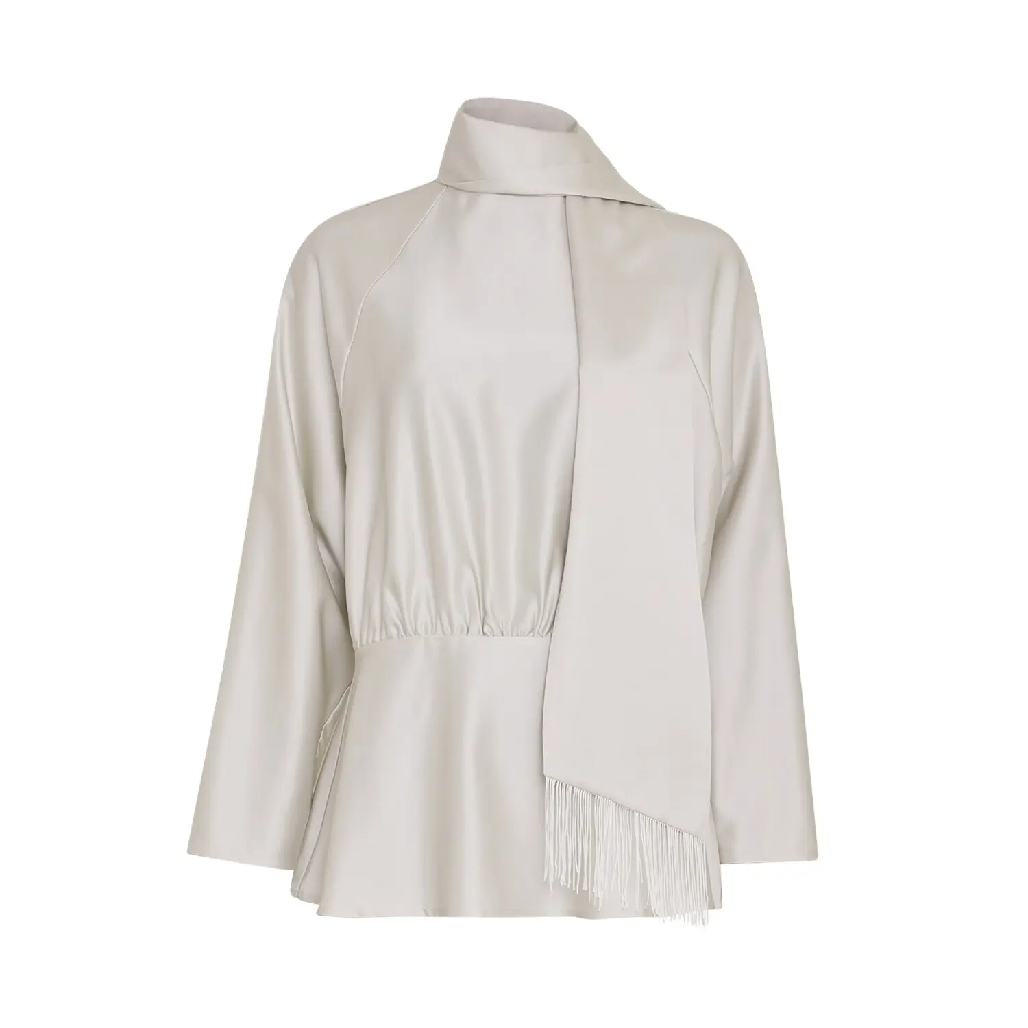 Moss Copenhagen Women's Blanc Blouse Vanessa