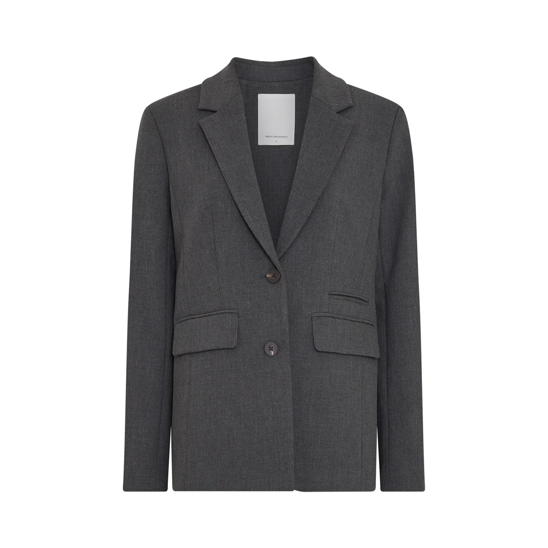 Blazer, langarm, Damen Moss Copenhagen Inge henrike