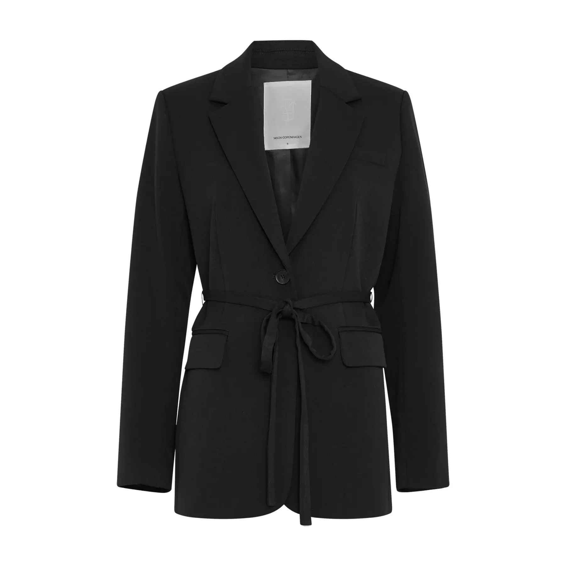 Blazer, langarm, Damen Moss Copenhagen Kiesa Henrika