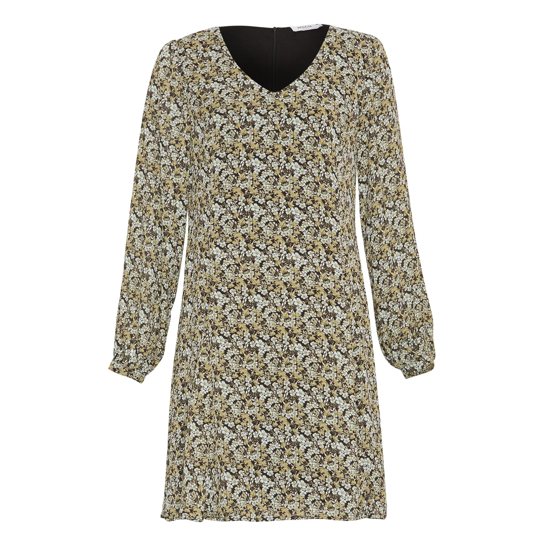 Kleid Damen Moss Copenhagen Jamela Rikkelie