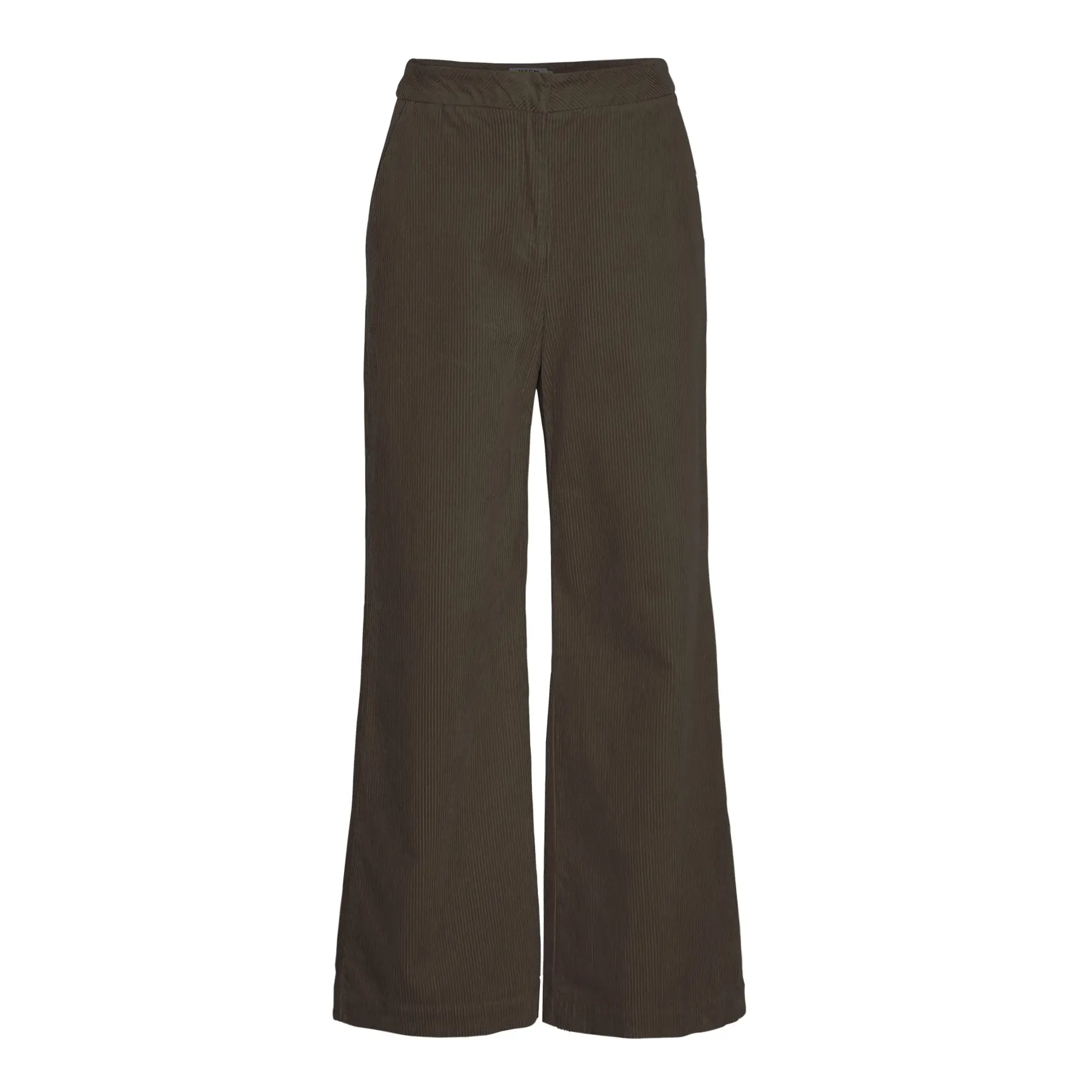 Hochgeschnittene Hose Damen Moss Copenhagen Geggo