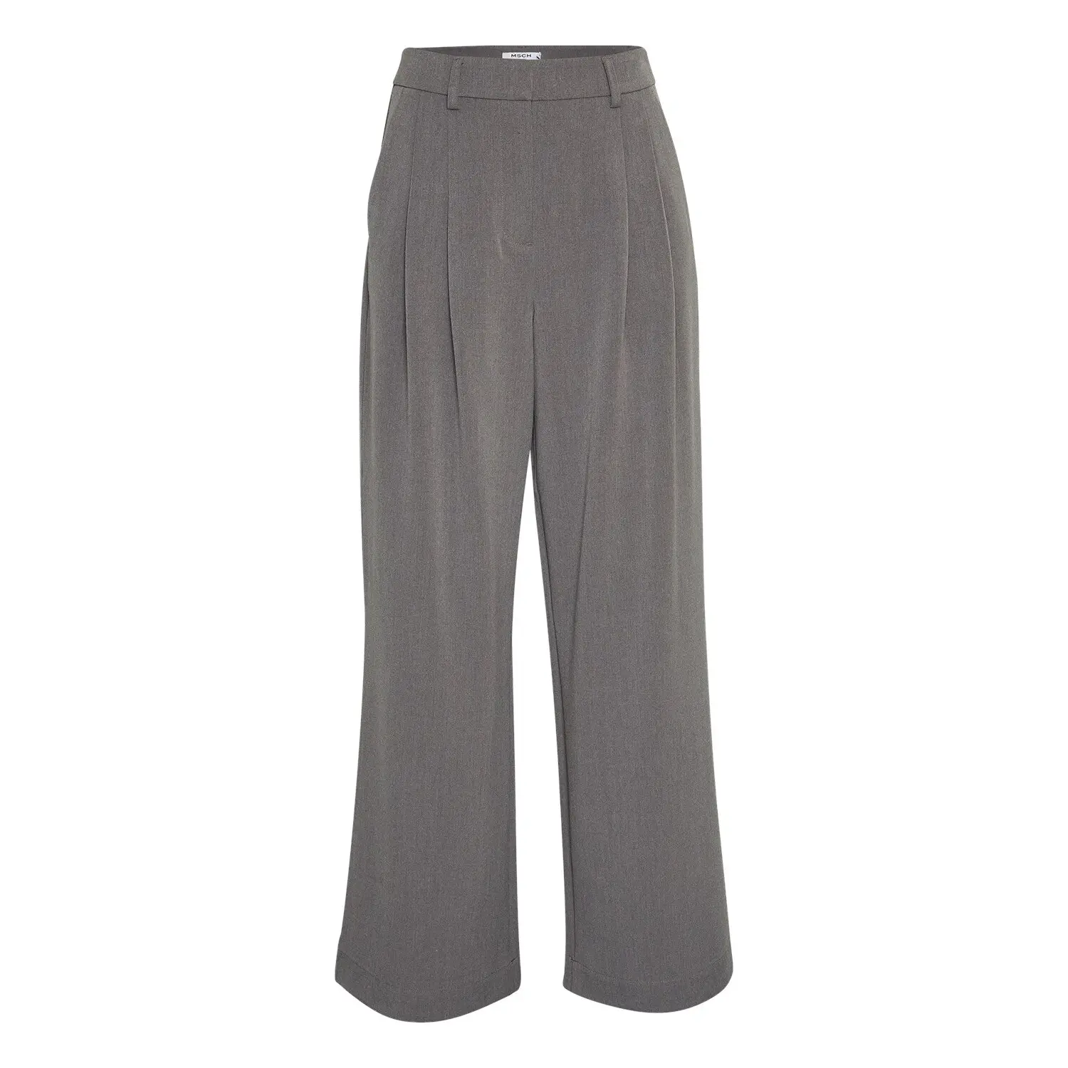 Pantaloni a vita alta da donna Moss Copenhagen Henrika
