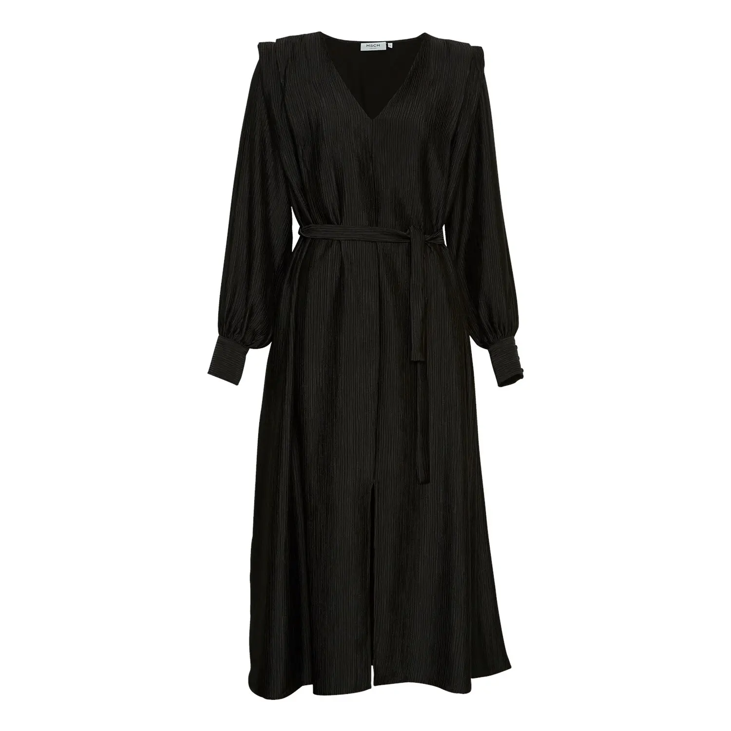 Moss Copenhagen Women's Black Dress Emberlee
