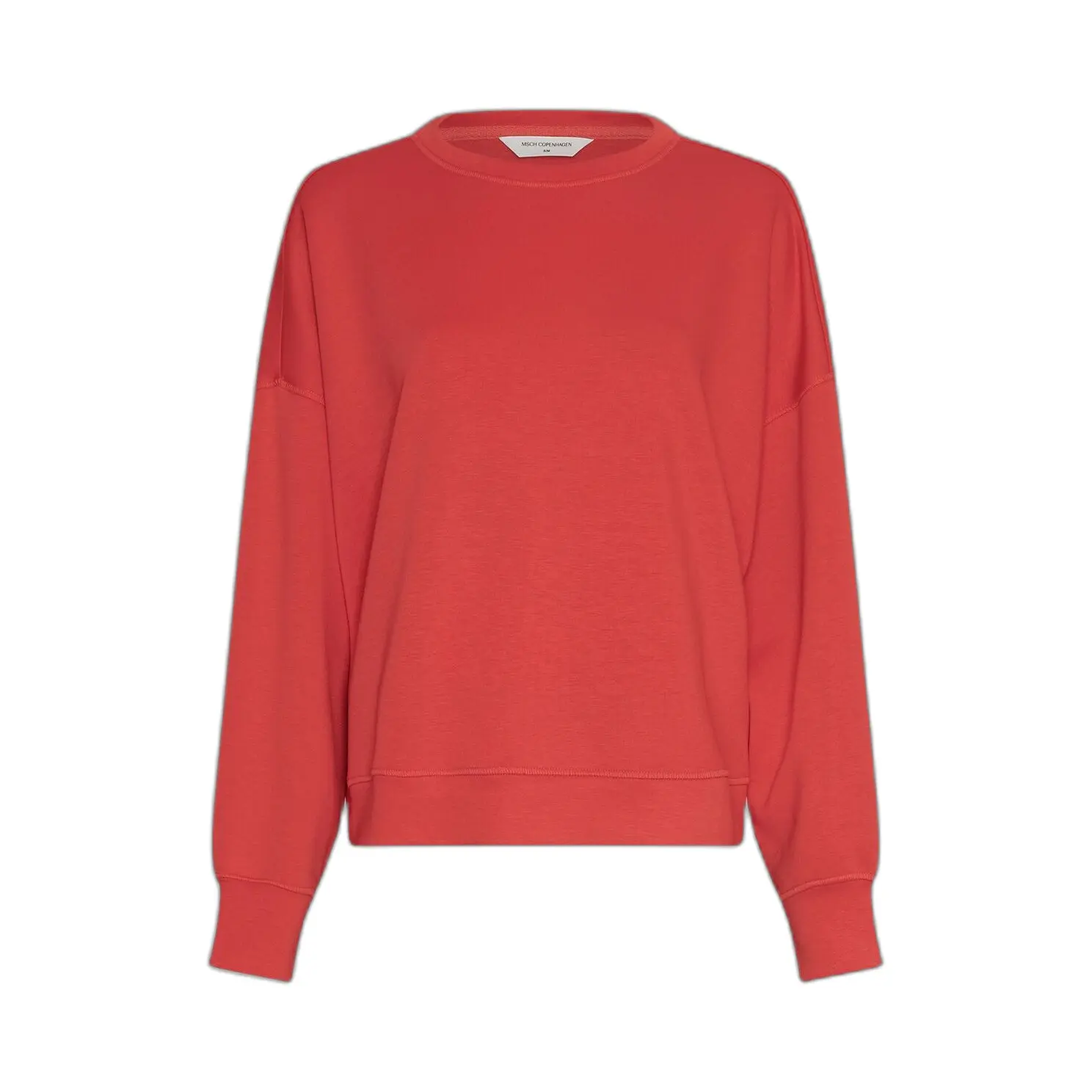 Sweatshirt Damen Moss Copenhagen Dalvina Ima Q