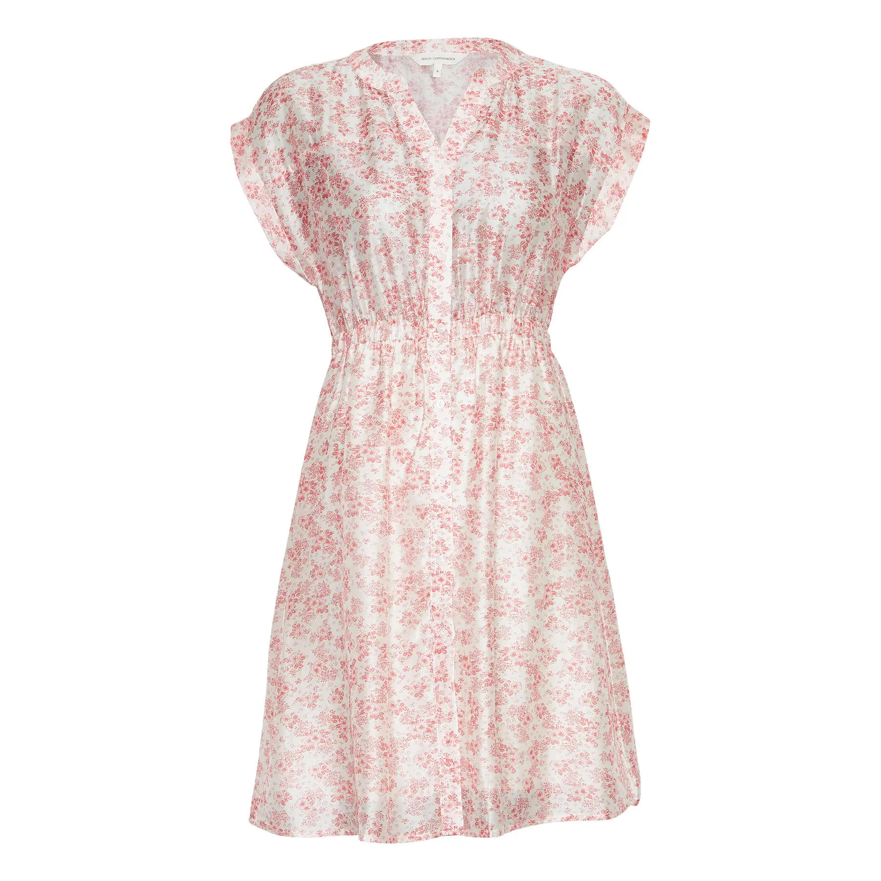Abito a camicia da donna Moss Copenhagen Isadora