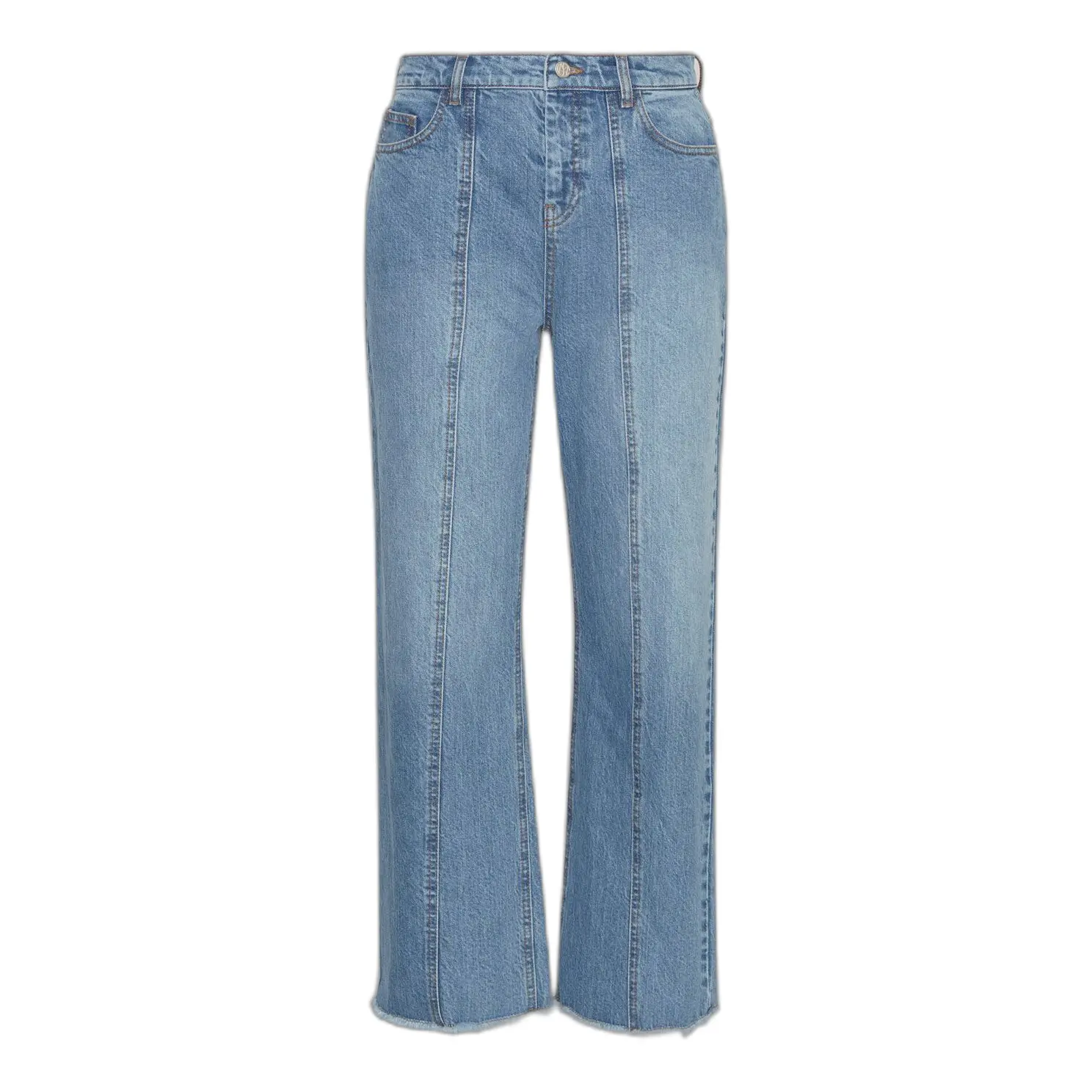 Jeans mit hoher Taille Damen Moss Copenhagen Eli Ada