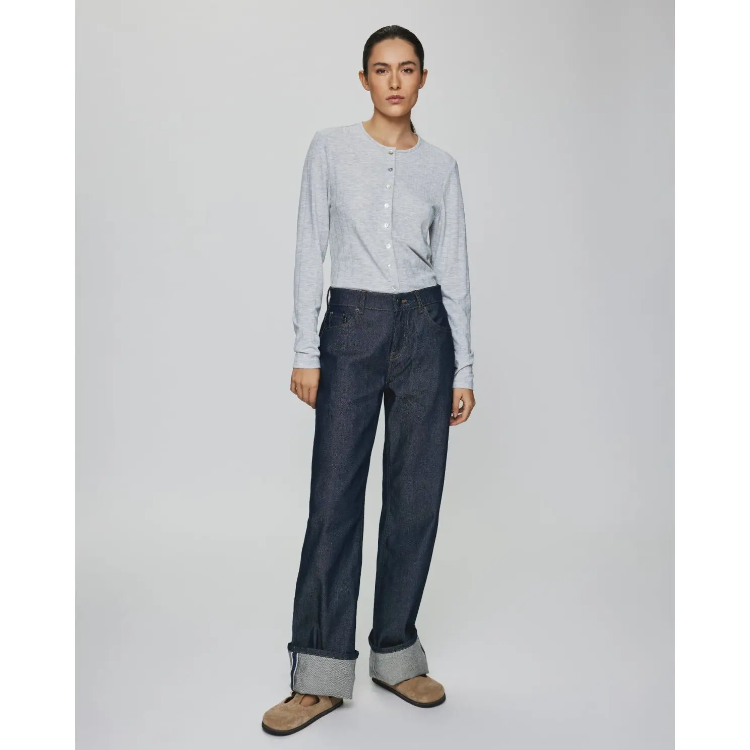 Jeans Moss Copenhagen Rajka Oda
