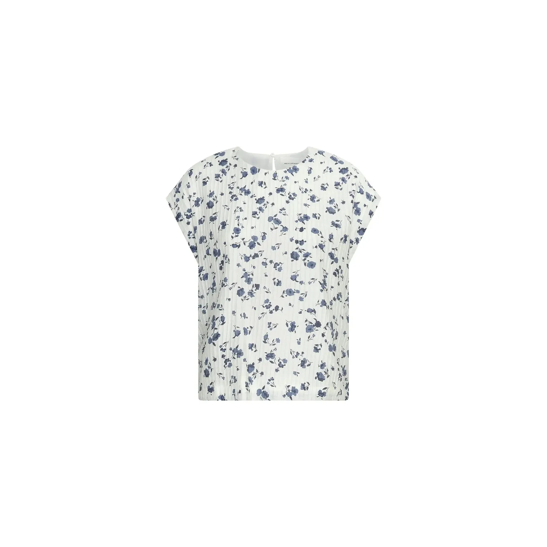 Damenbluse Moss Copenhagen Falisha AOP