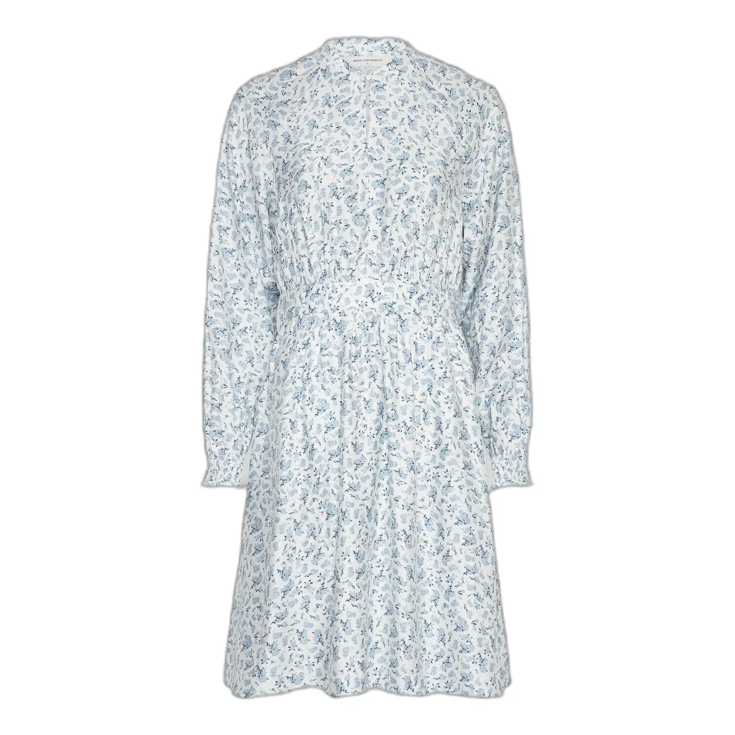Kleid Damen Moss Copenhagen Cajsa Karalynn AOP
