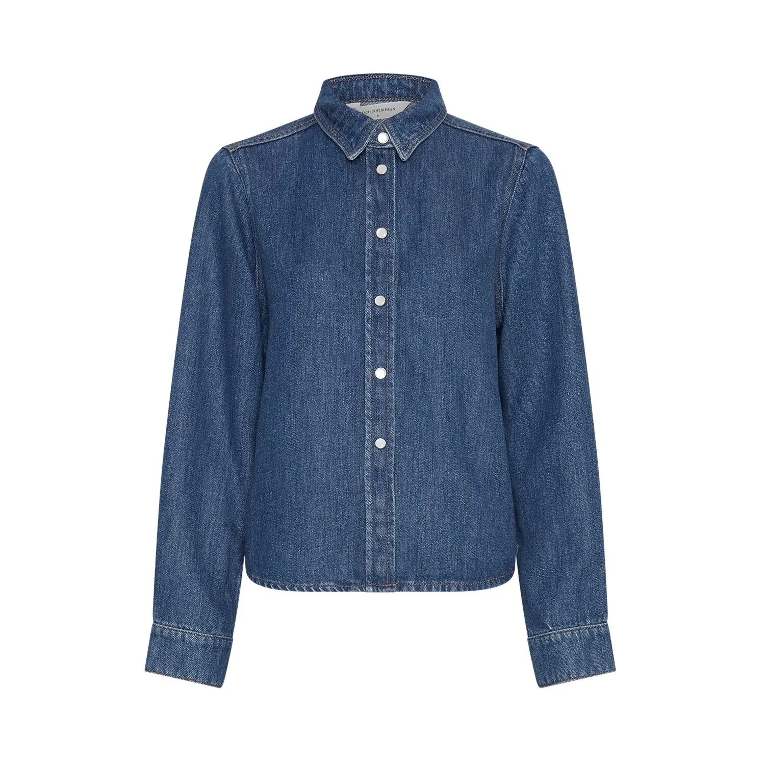 Giacca di jeans da donna Moss Copenhagen Laurentine Rue