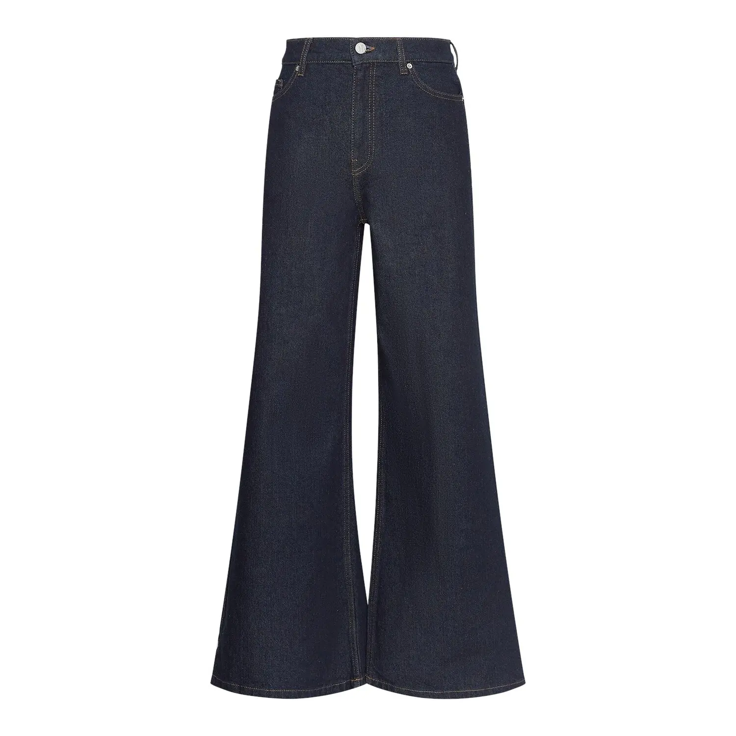 Jeans a gamba larga donna Moss Copenhagen Solia Ada