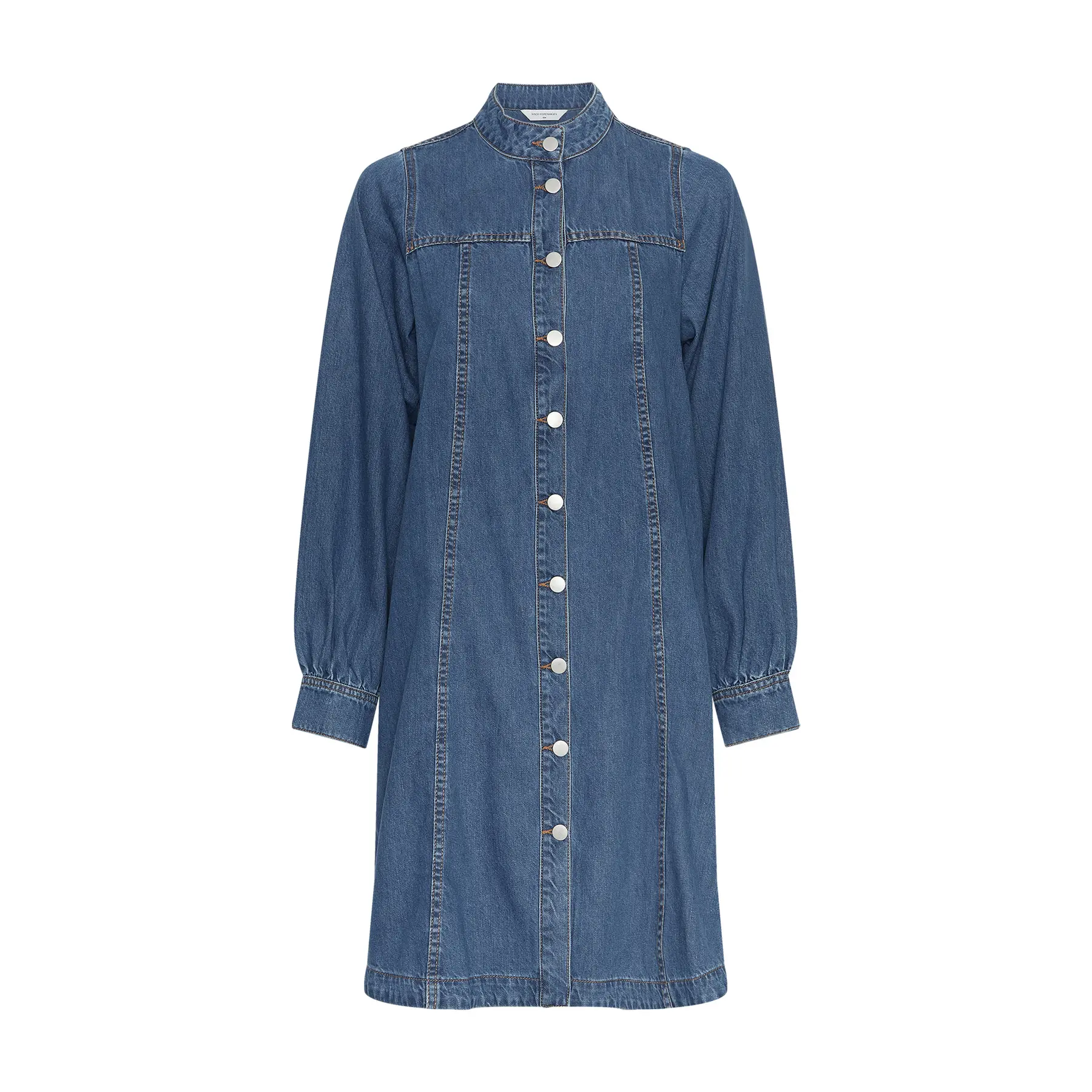 Kleid Damen Moss Copenhagen MSCHRylan Elena