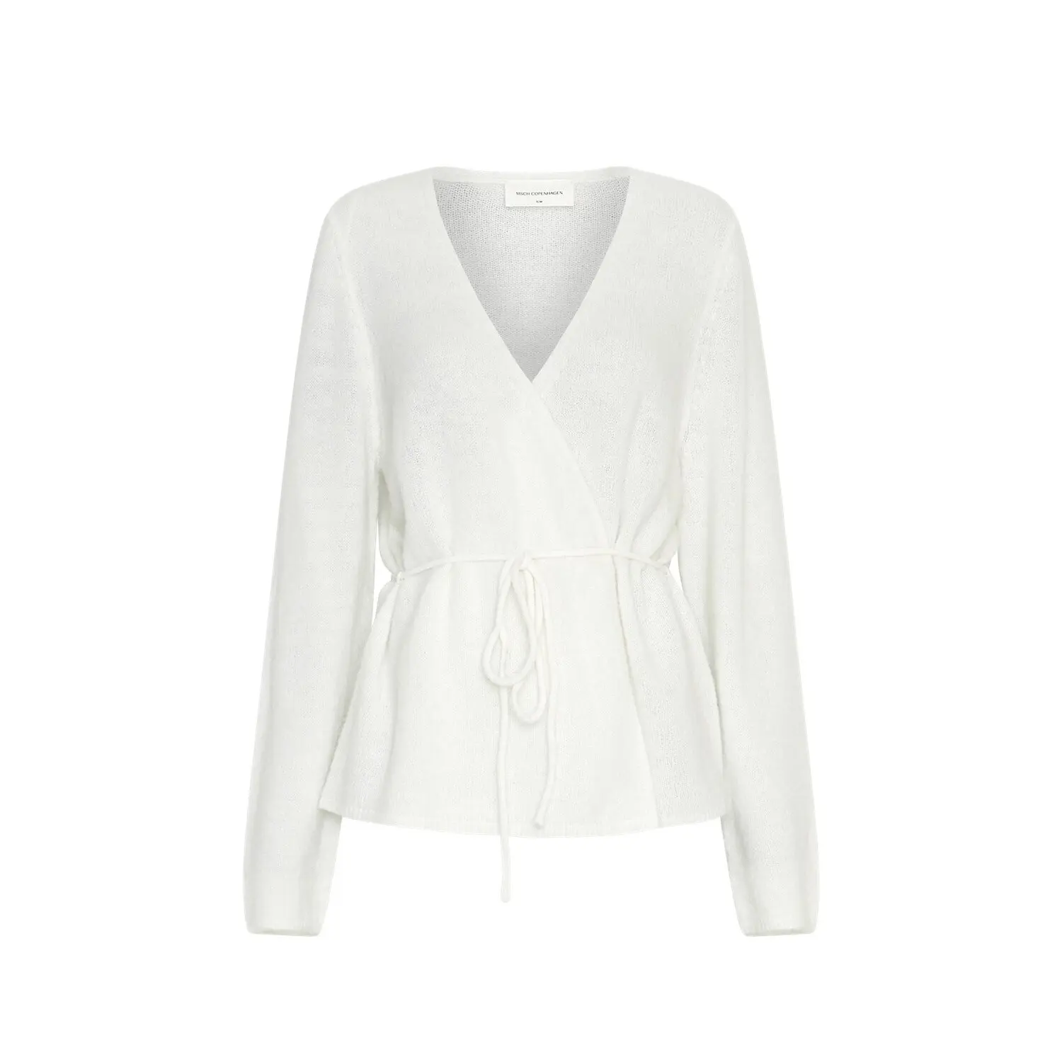 Strickjacke, Damen Moss Copenhagen Miabelle Hope Wrap