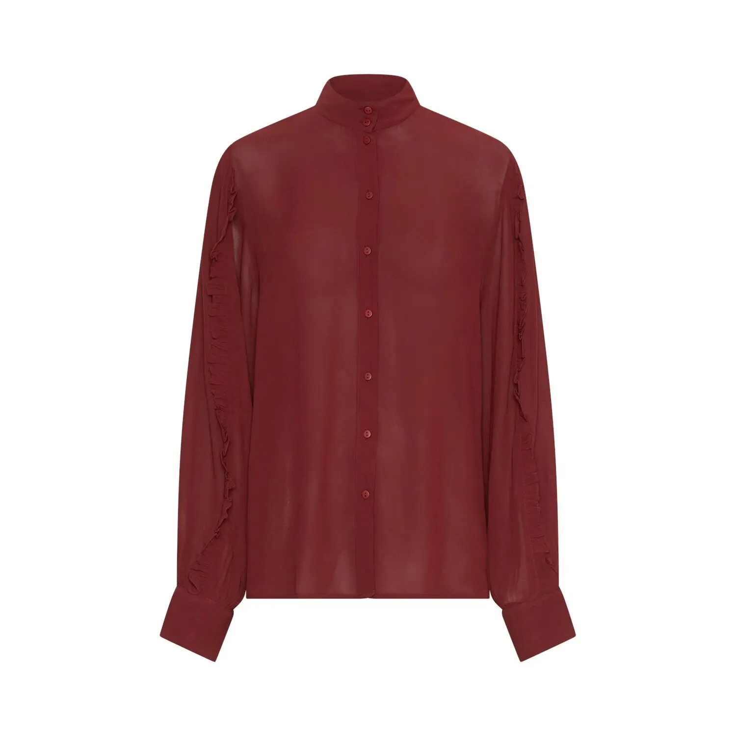 Camicia da donna a maniche lunghe Moss Copenhagen Kasandra Orabella