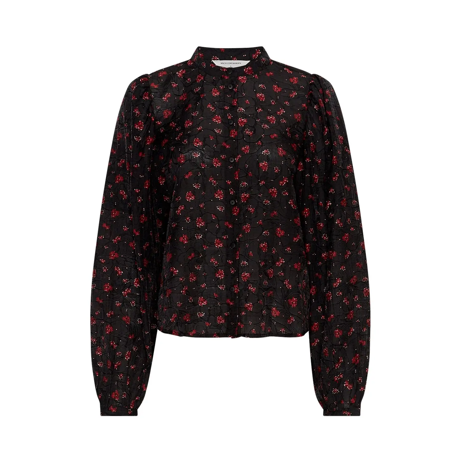 Blusa da donna Moss Copenhagen Nancy AOP