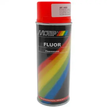 Bombe de peinture Motip Pro (04020)