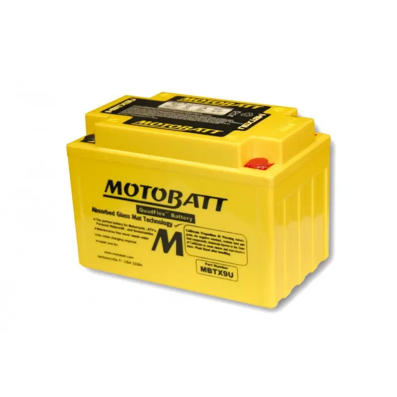 Motorradbatterie bs battery Motobatt