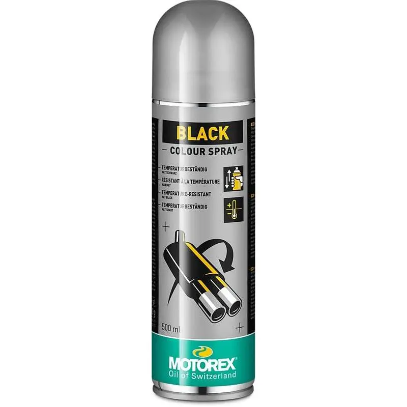 Nagellack Motorex Colour Spray