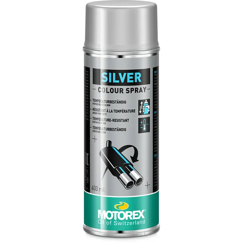 Nagellack Motorex Colour Spray
