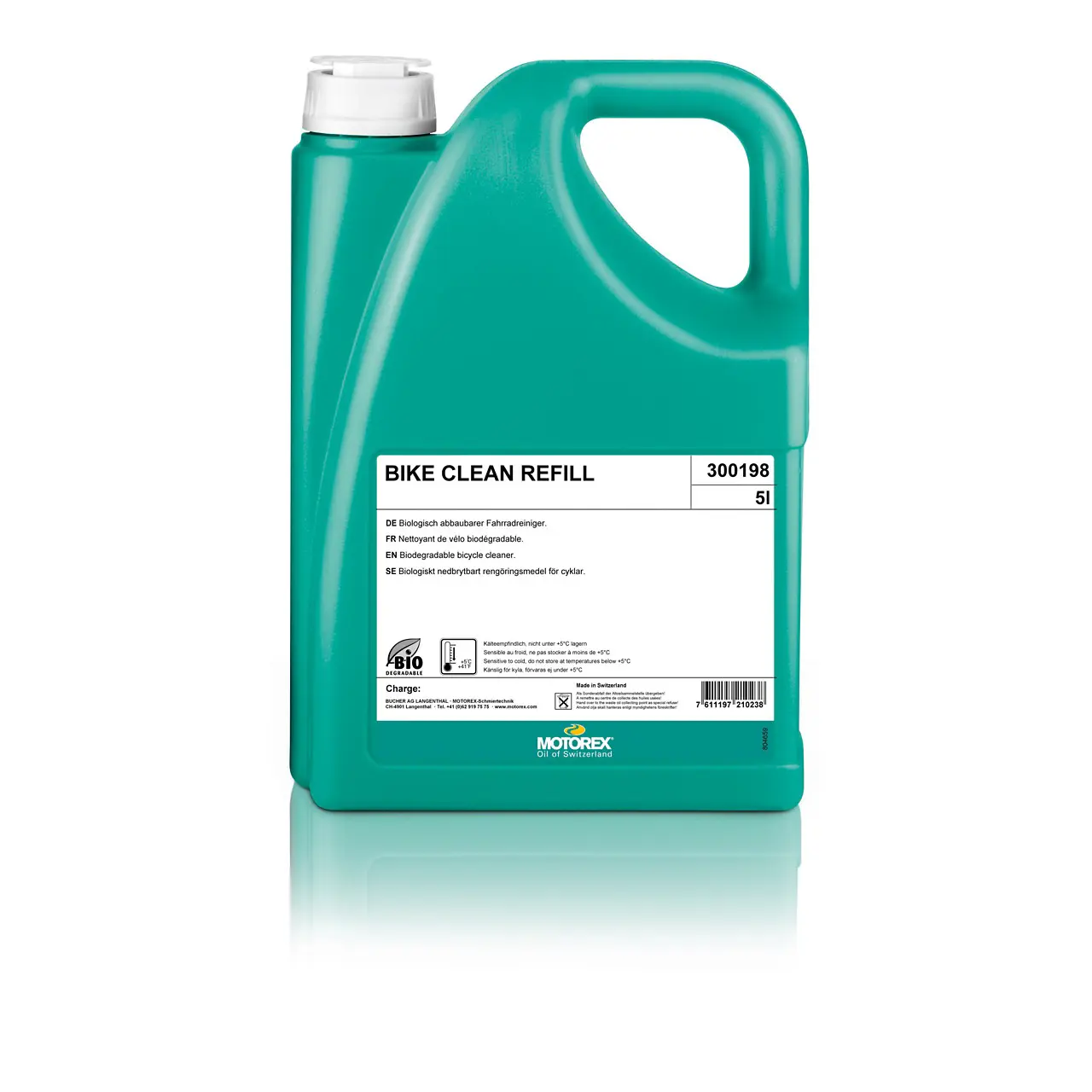 Fahrrad-Reinigungsspray Motorex