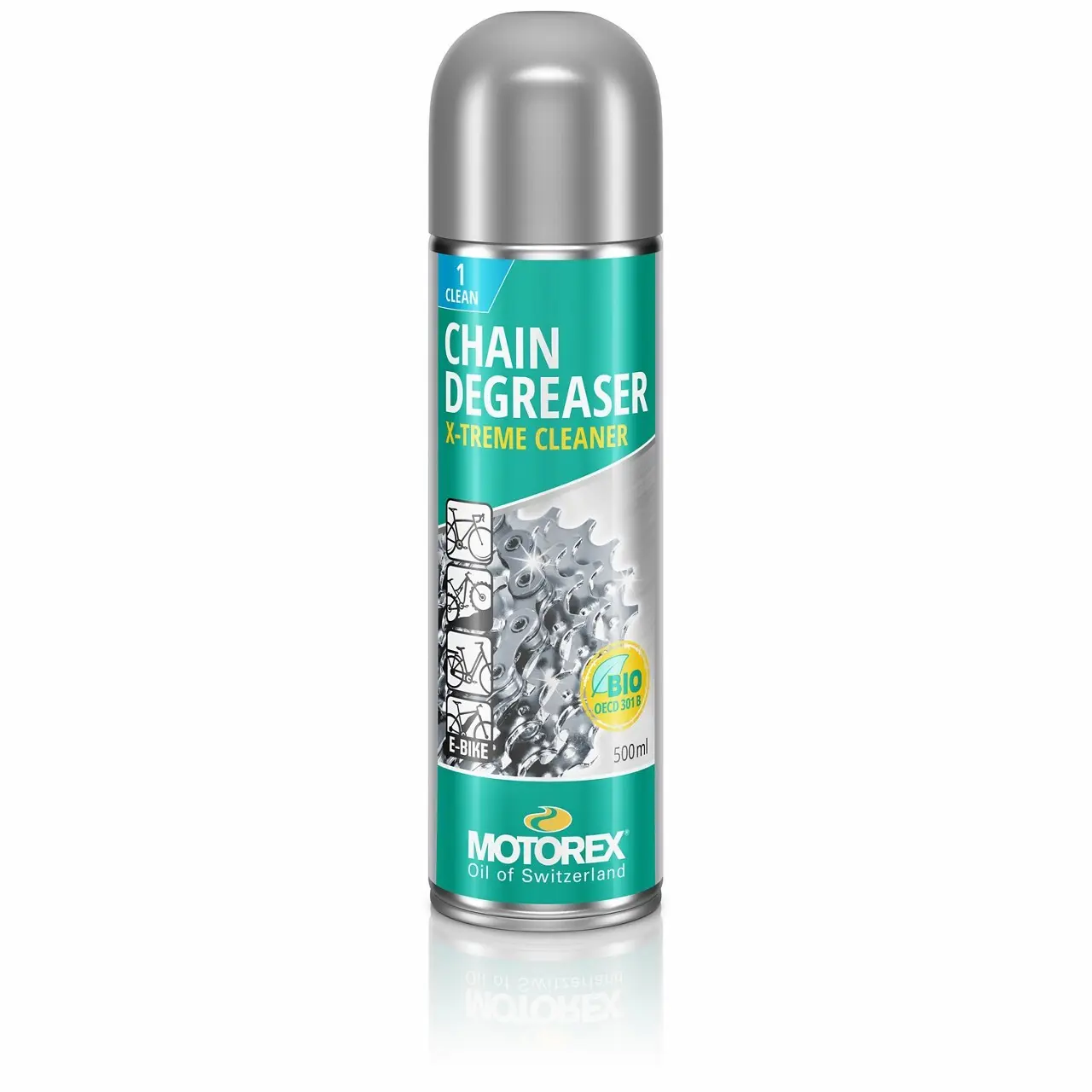 Kettingontvetter spray Motorex