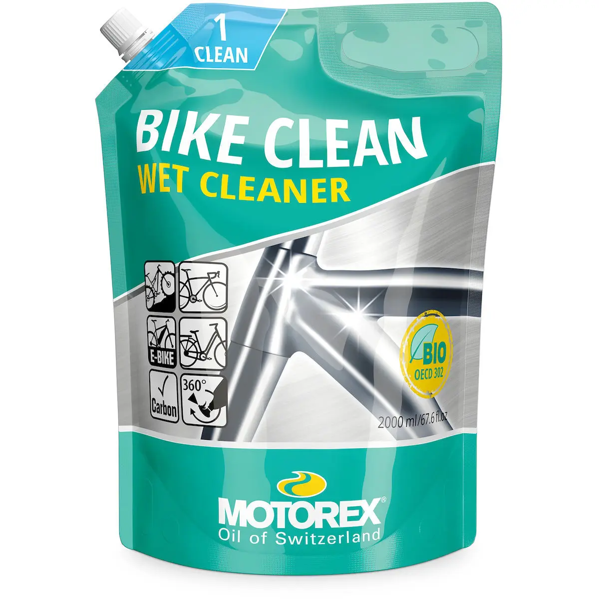 Reiniger Motorex Bike Clean