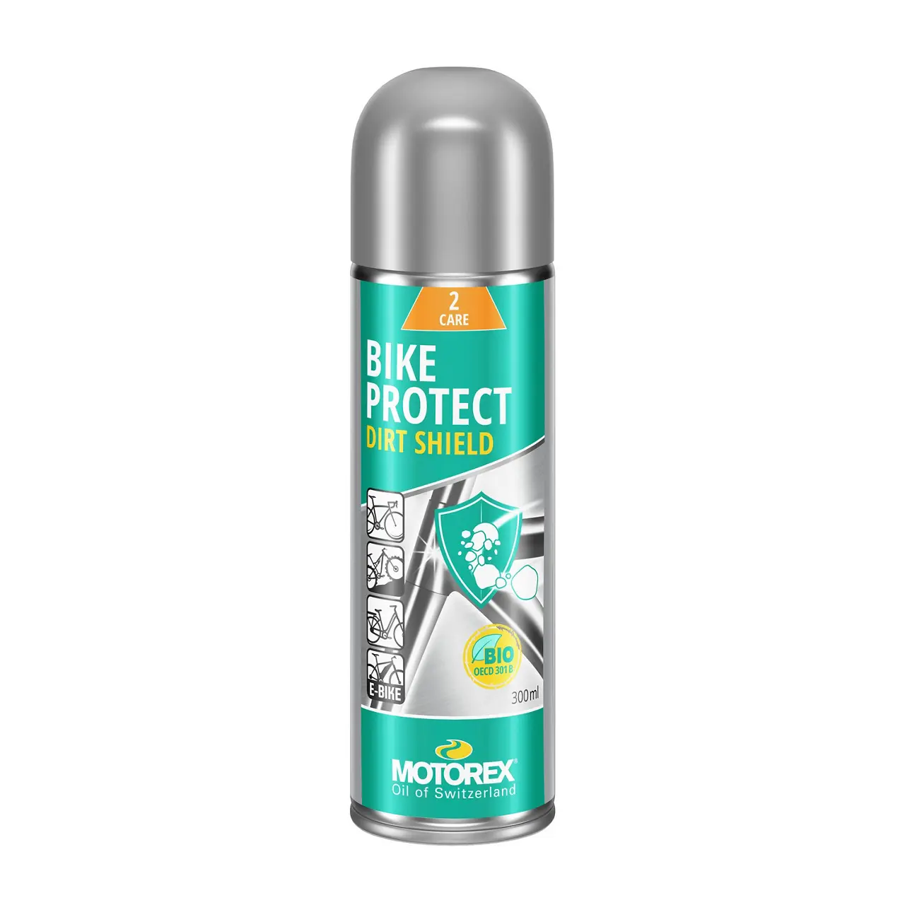 Spray Motorex Bike Protect Bio