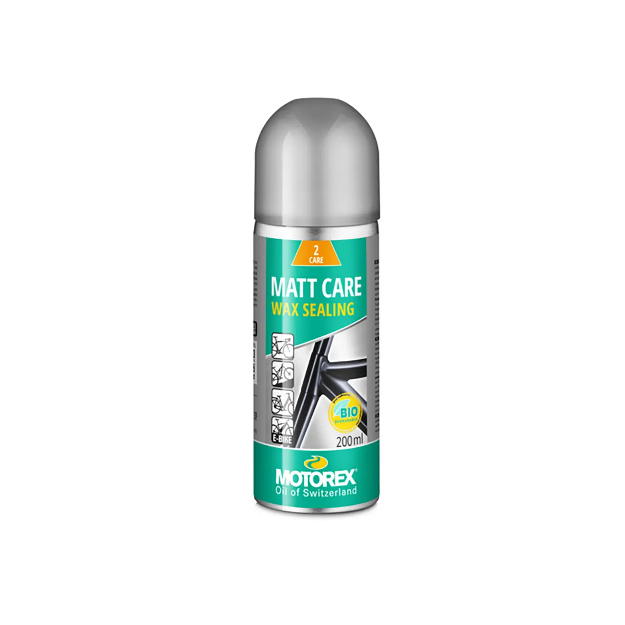 Spray per la pulizia della bicicletta Motorex