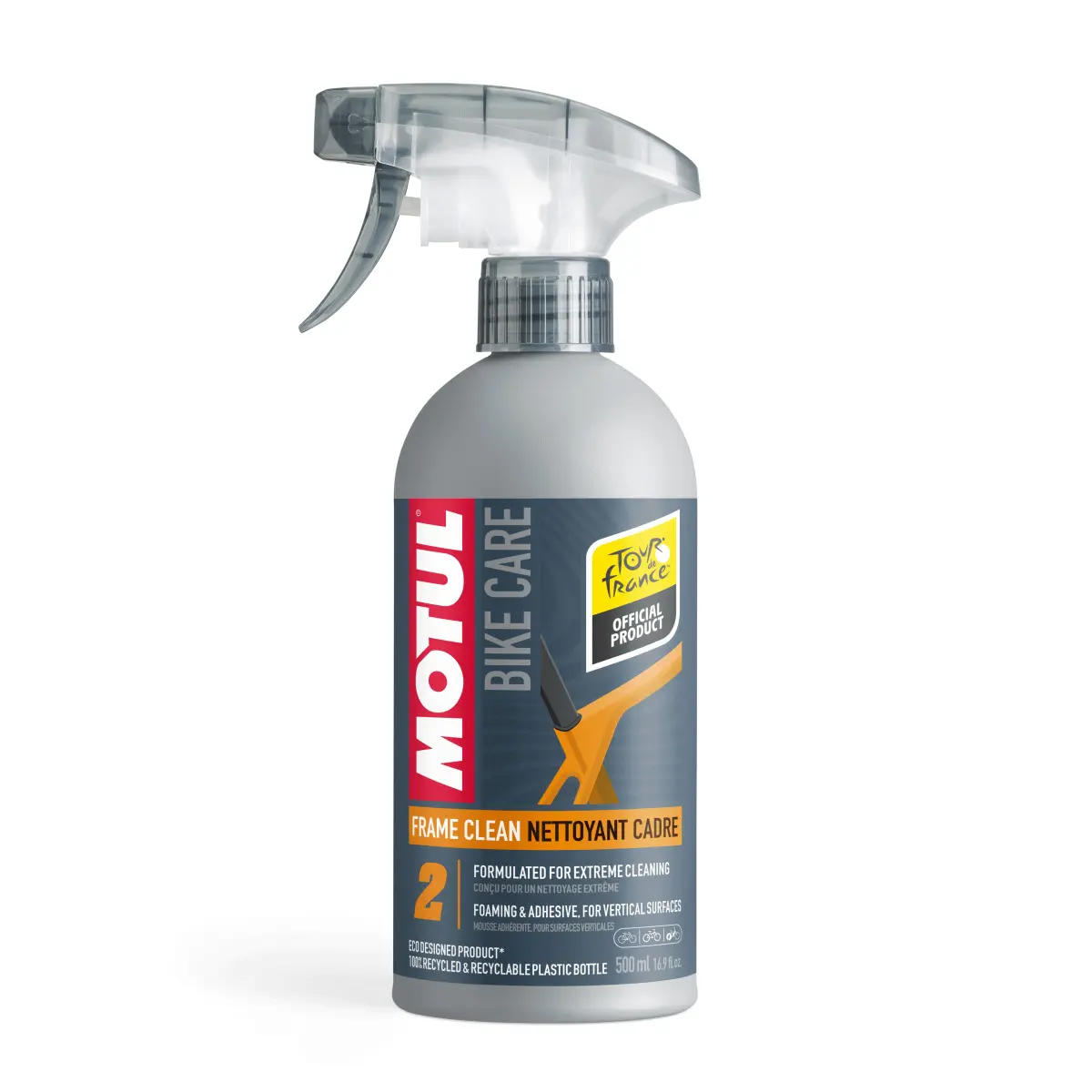 Frame cleaner Motul