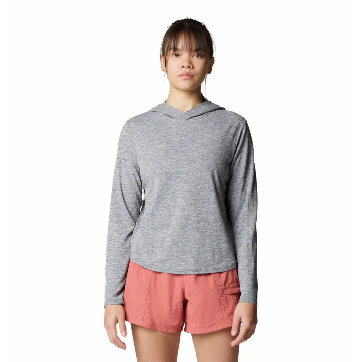 Women's hooded sweatshirt Mountain Hardwear Sunblocker™